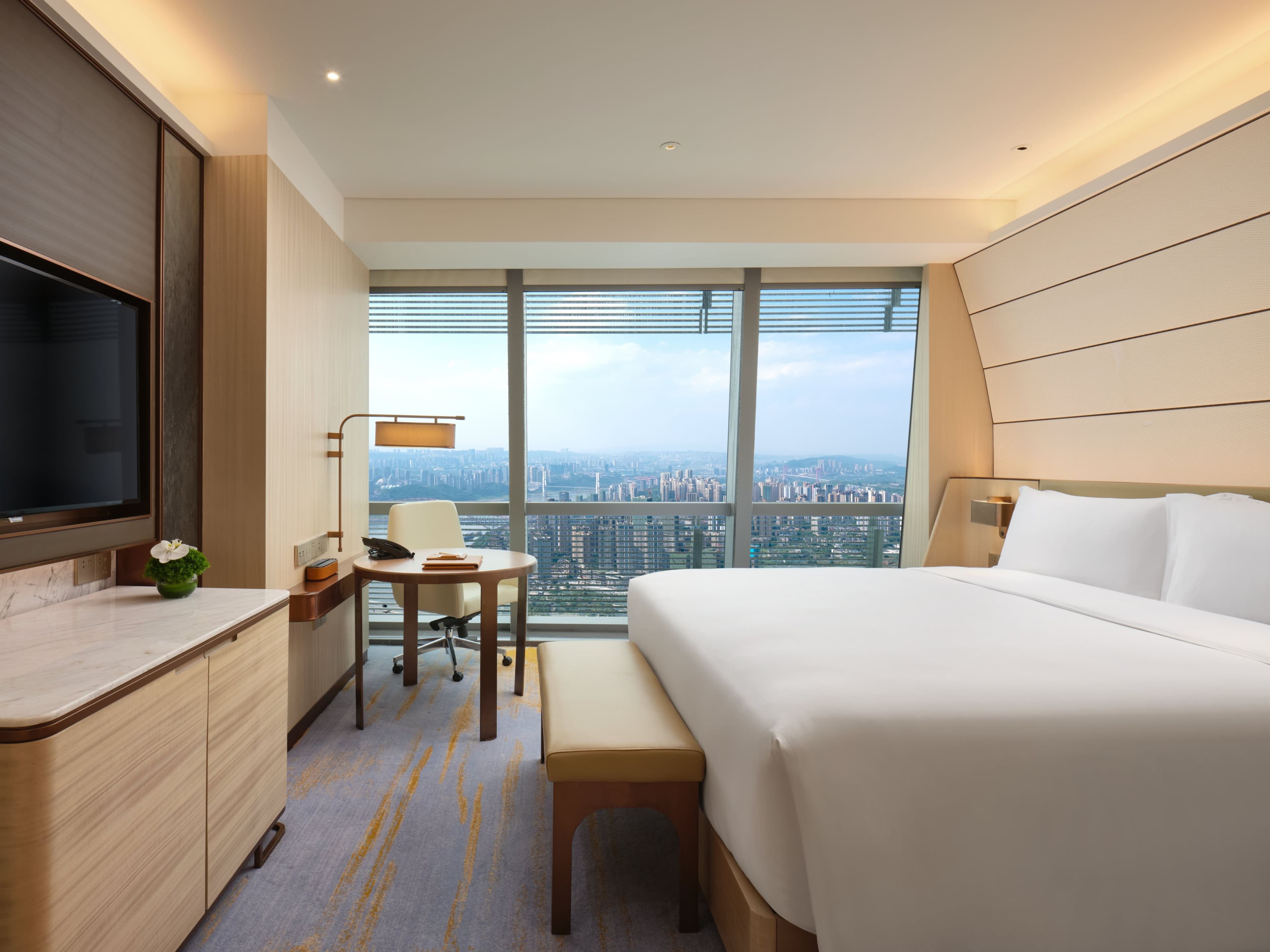 InterContinental Chongqing Raffles City - Image 2