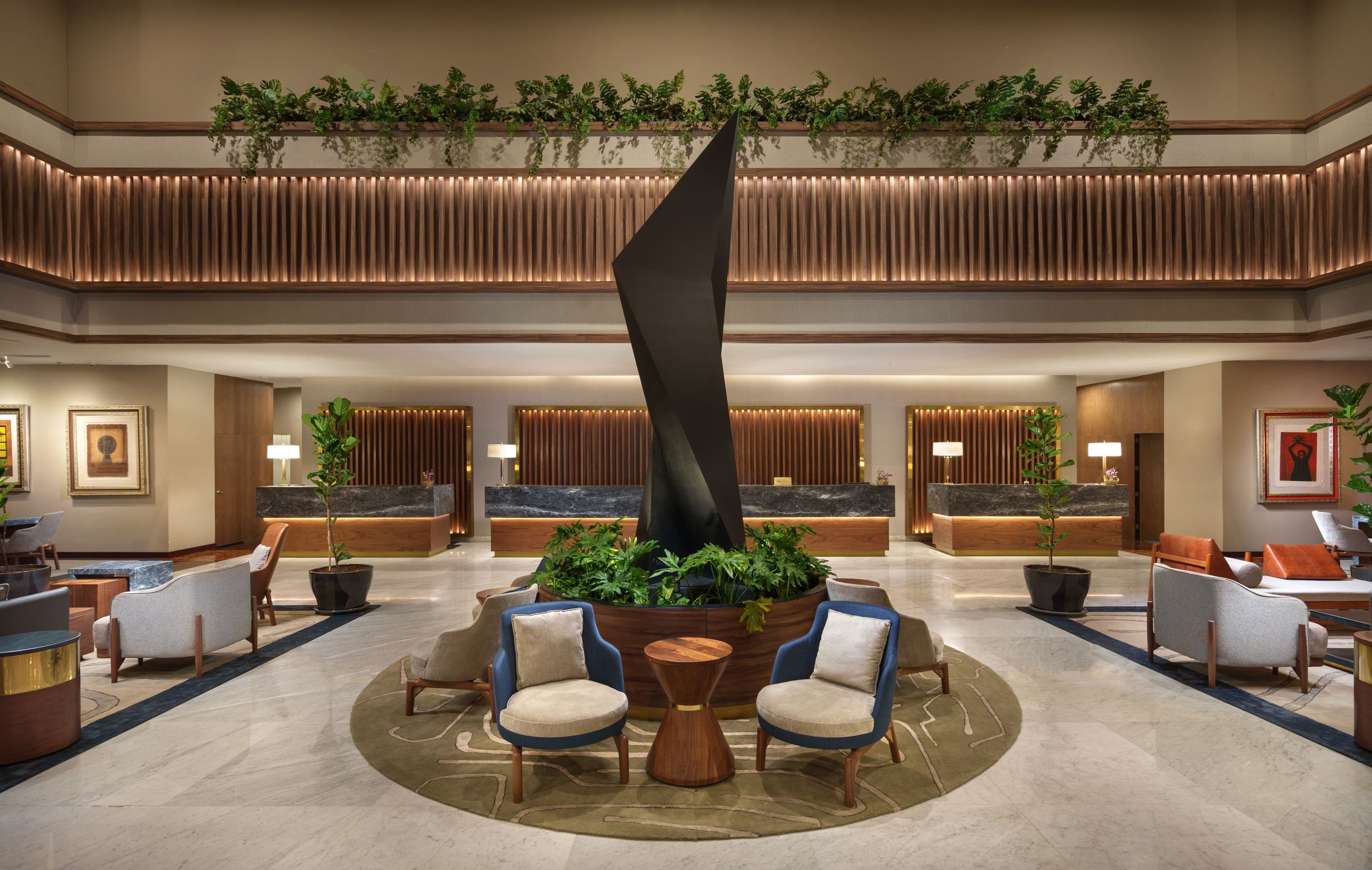 InterContinental Presidente Mexico City - Image 1