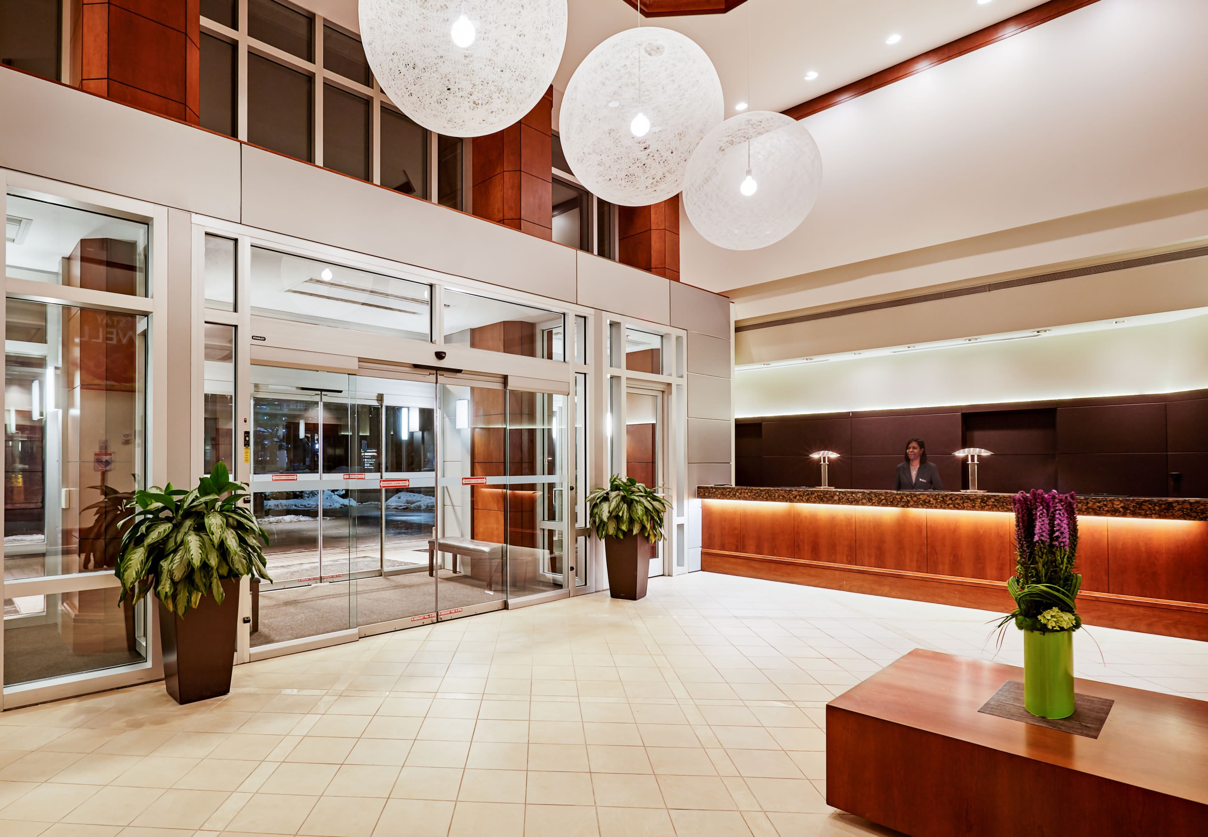 InterContinental Suites Hotel Cleveland - Image 1