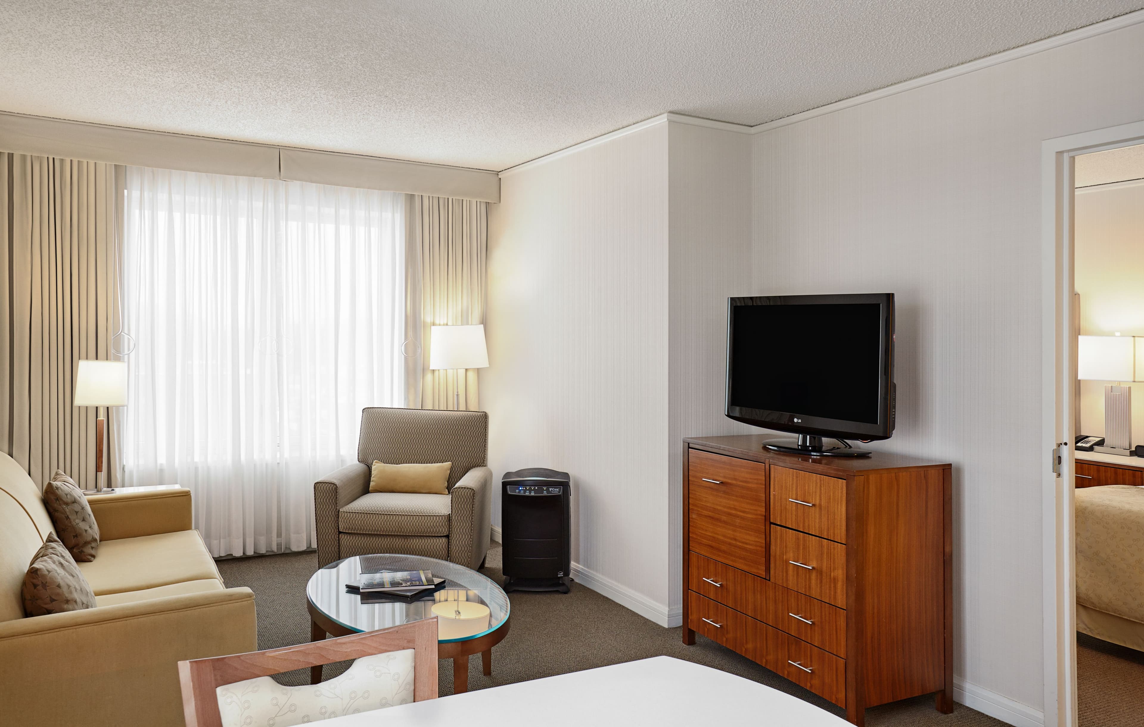 InterContinental Suites Hotel Cleveland — 20