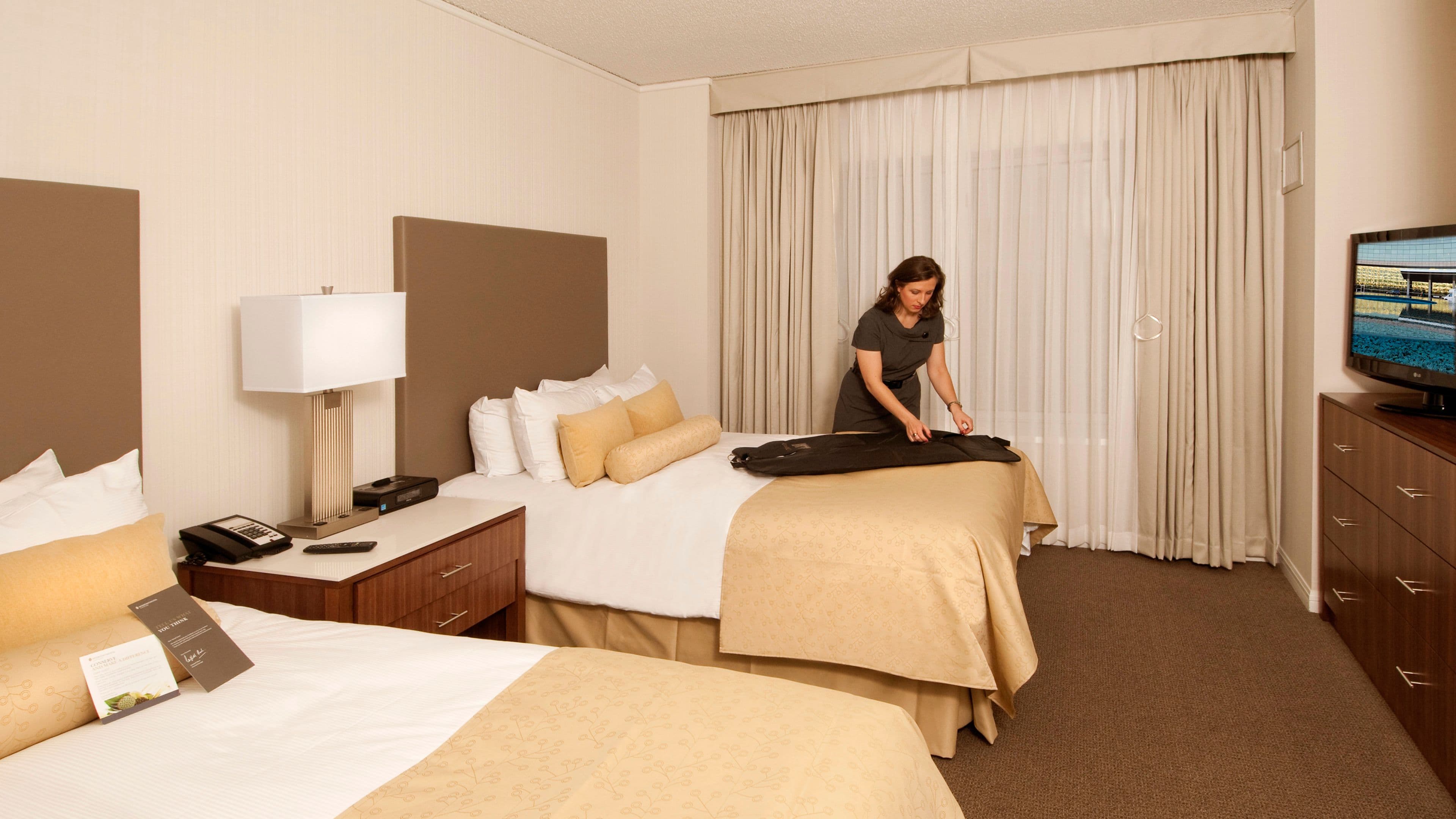 InterContinental Suites Hotel Cleveland — 18