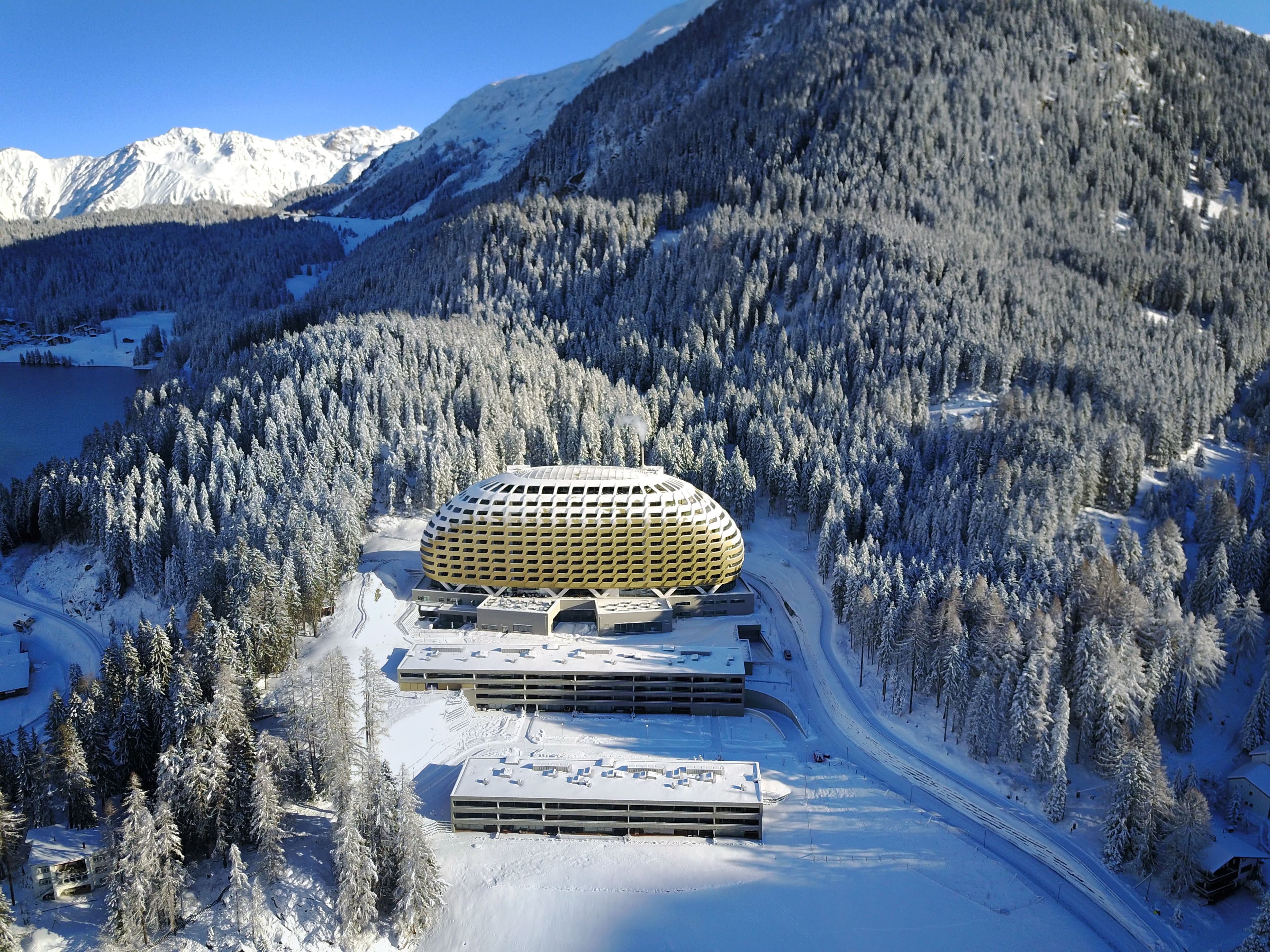 Independent (SPHC) AlpenGold Hotel - Image 1