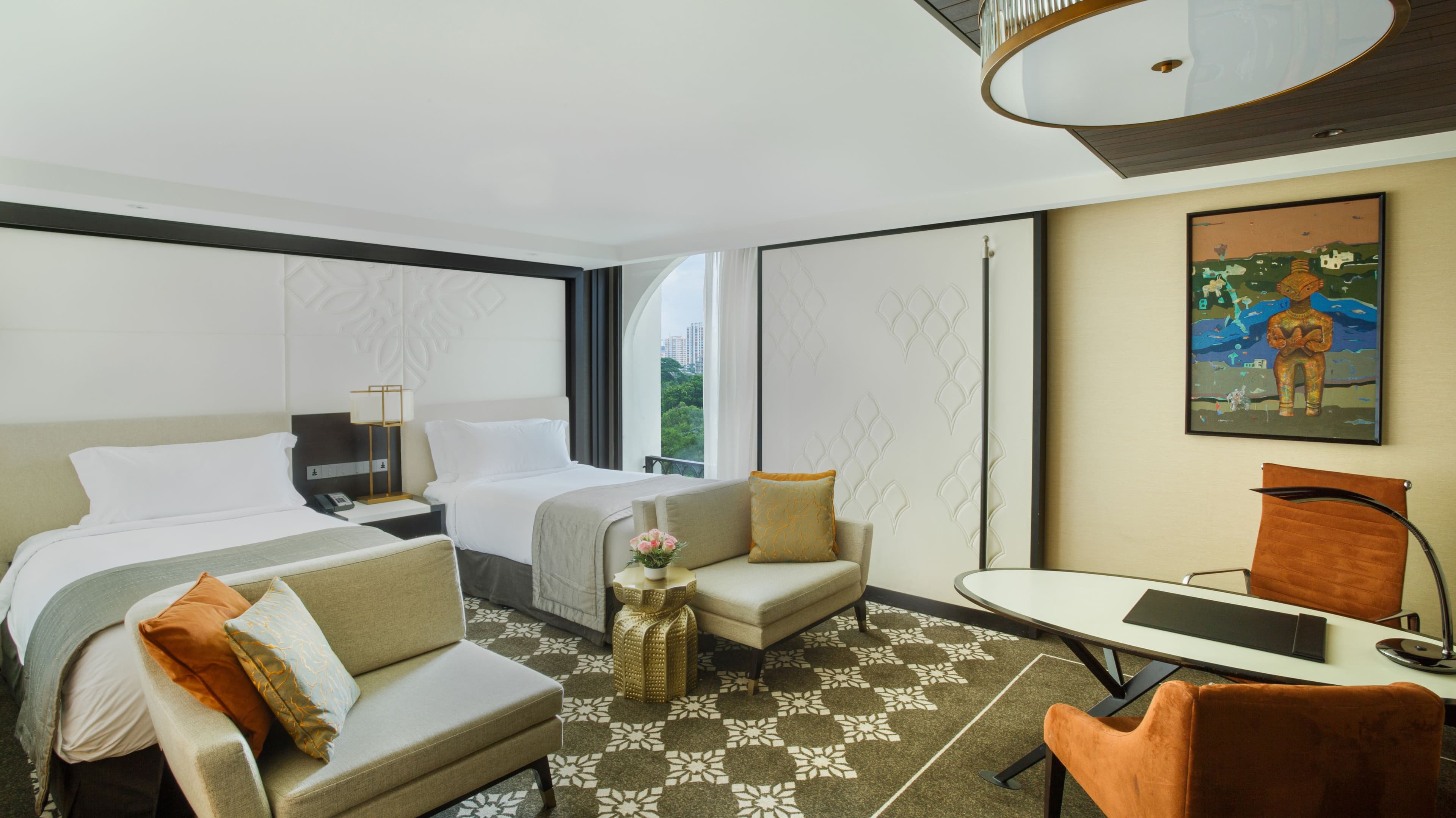 InterContinental Dhaka — 12