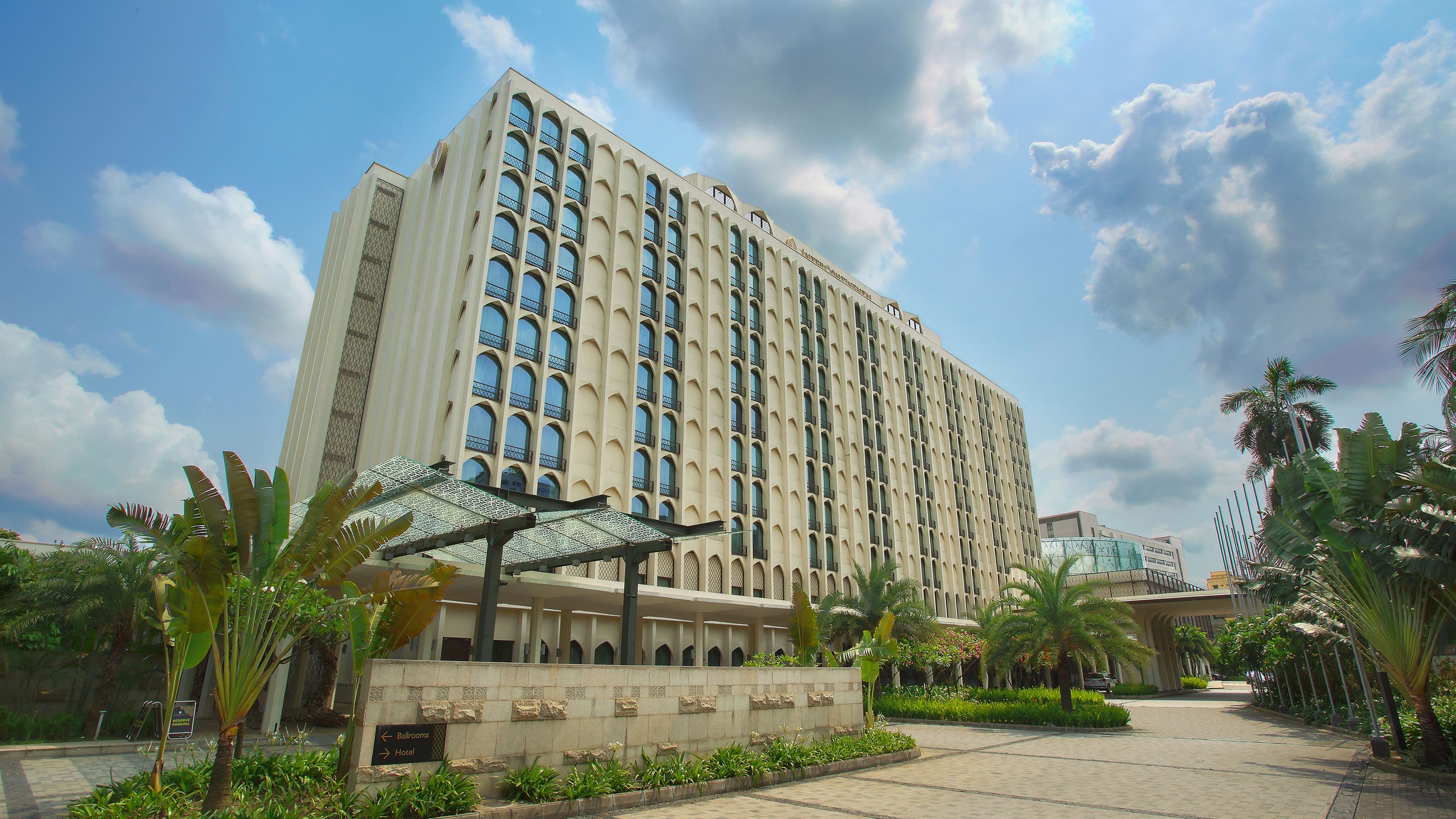 InterContinental Dhaka - Image 1
