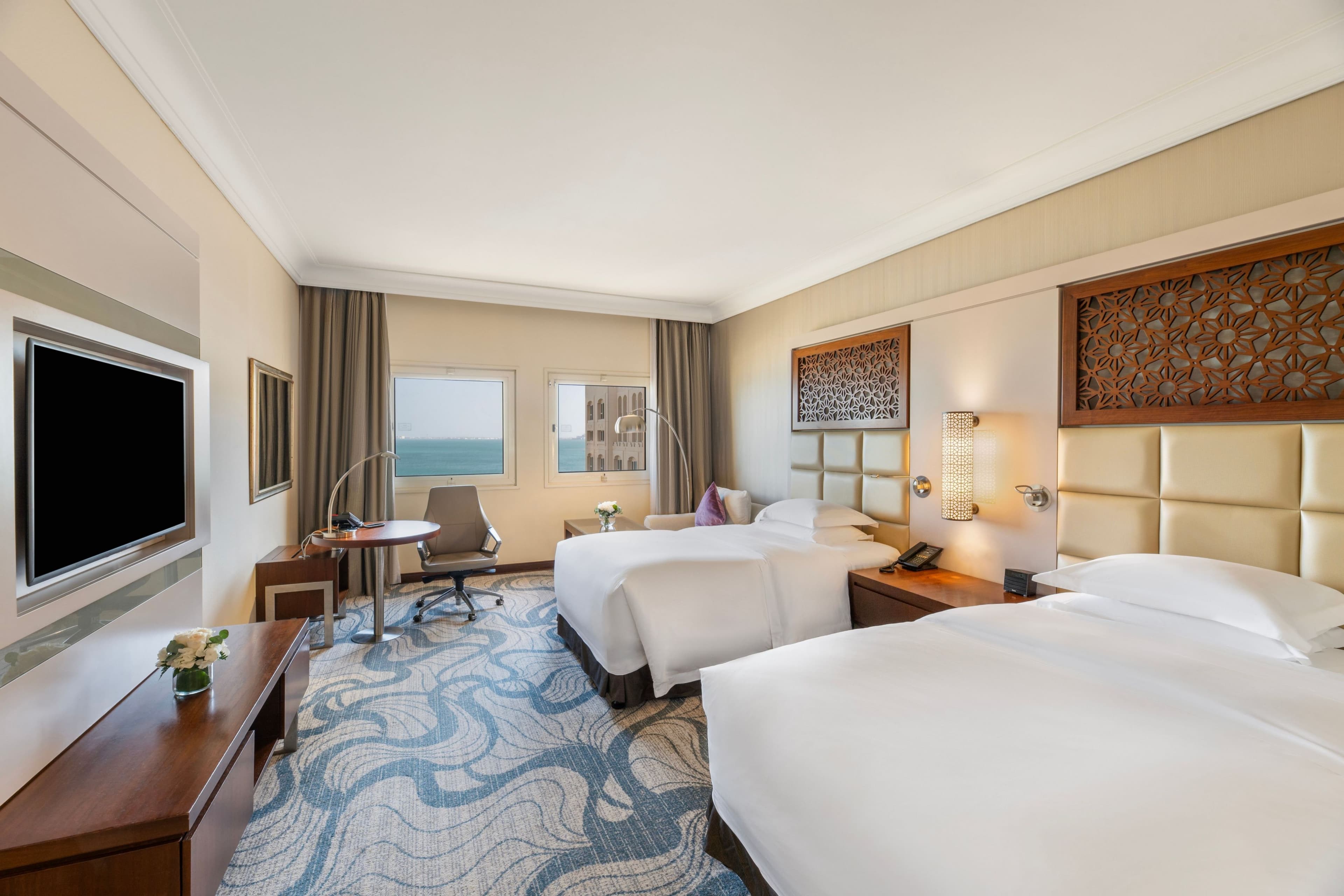 InterContinental Doha Beach & Spa — 56