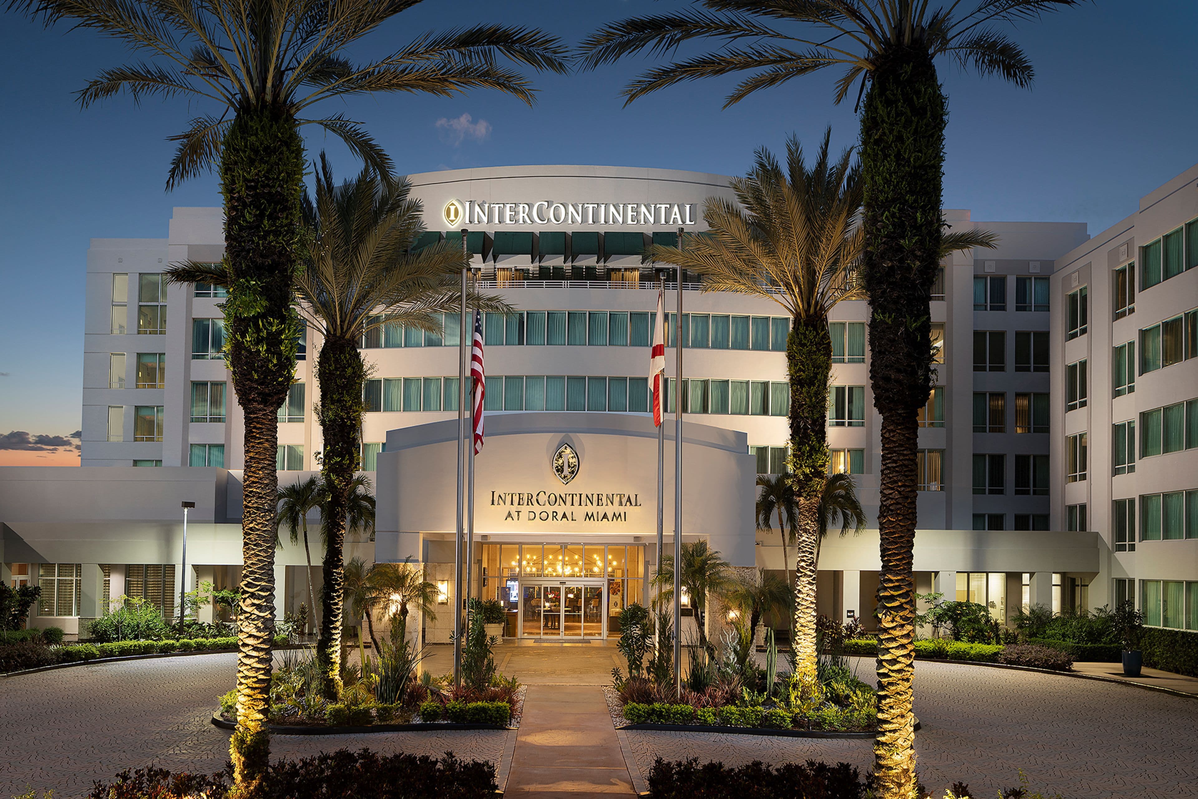 InterContinental At Doral Miami - Image 1