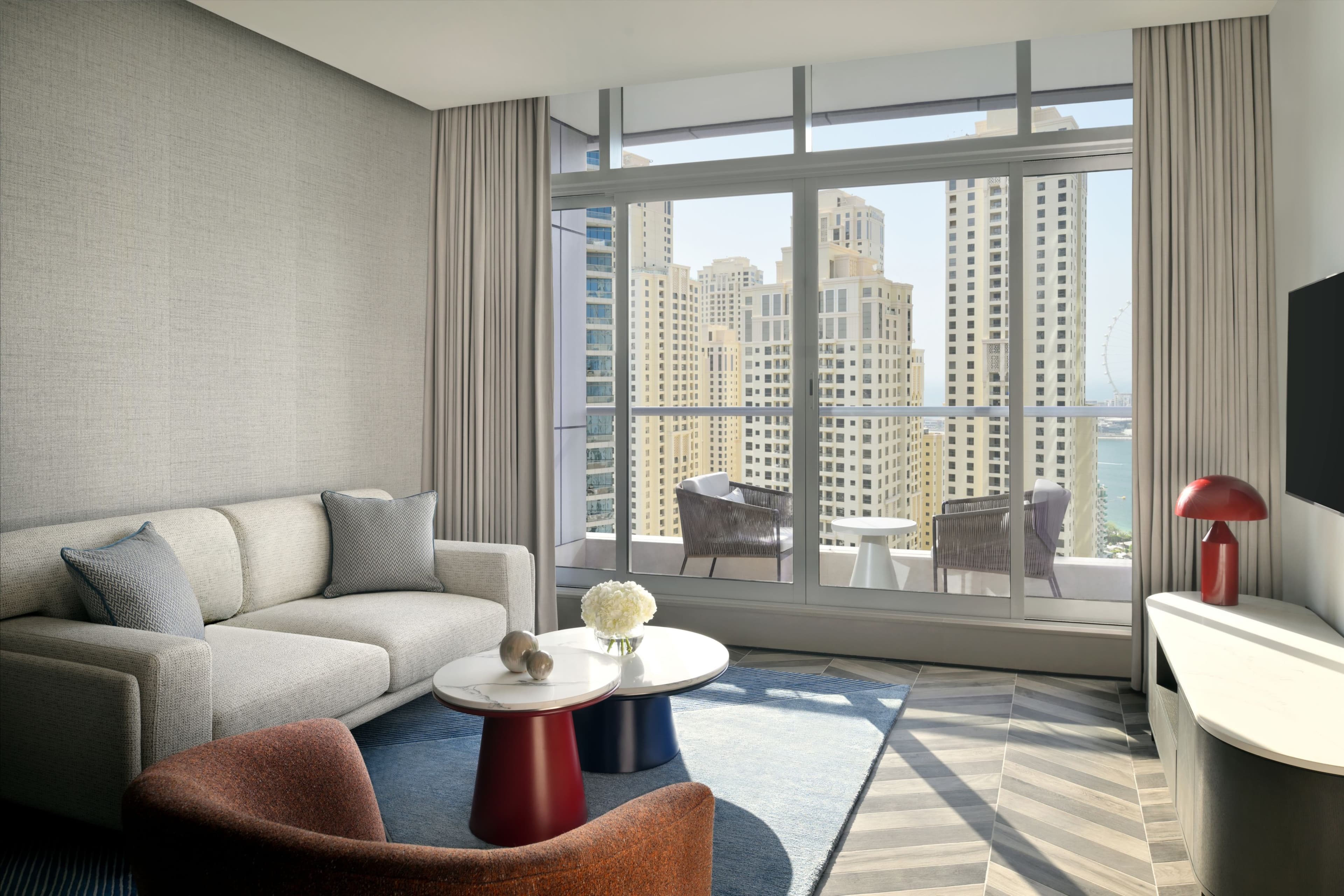 InterContinental Dubai Marina — 36