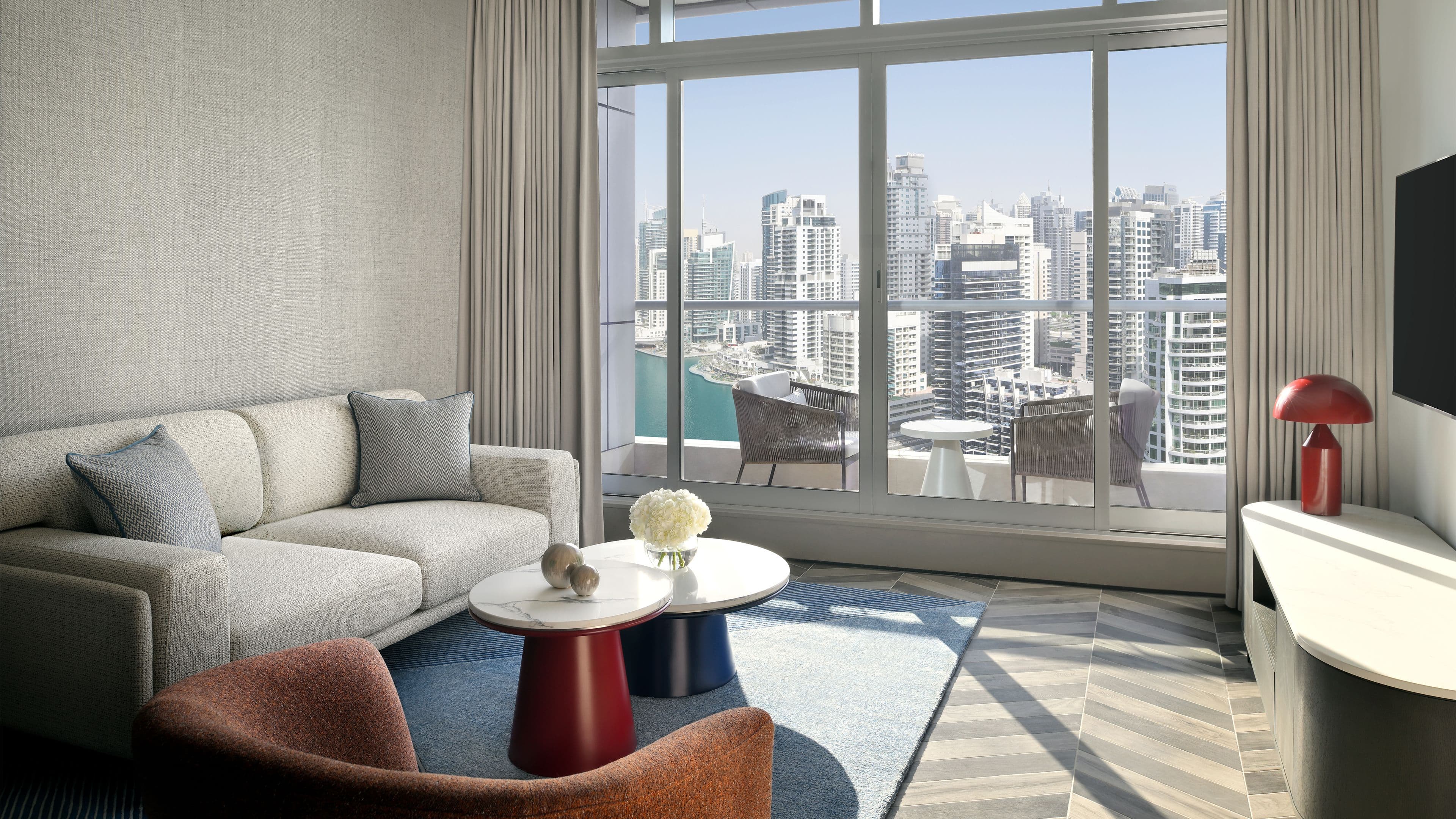 InterContinental Dubai Marina — 58