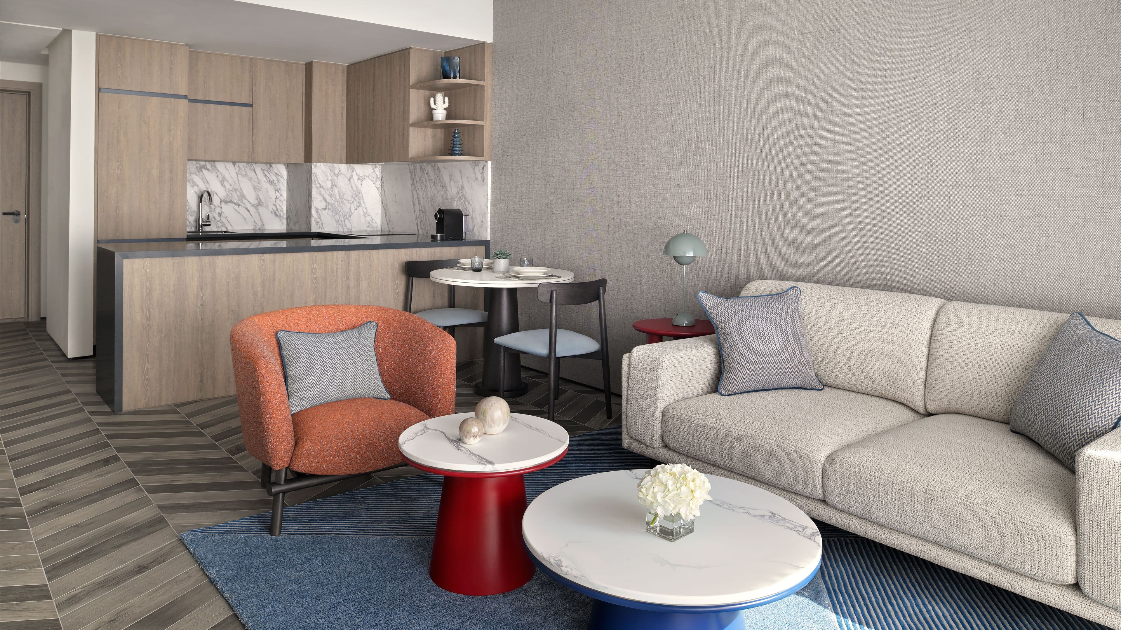 InterContinental Dubai Marina — 40