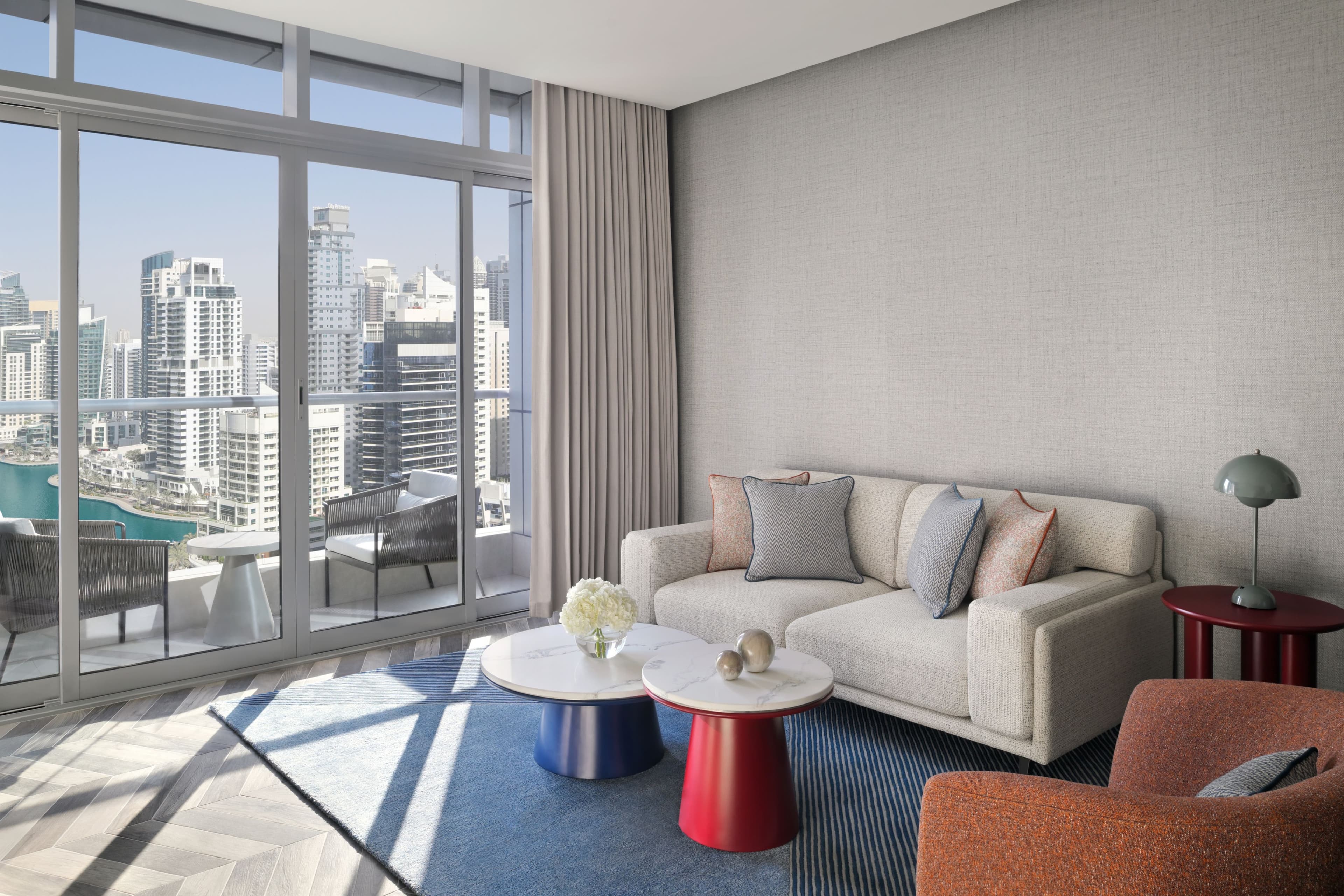 InterContinental Dubai Marina — 60