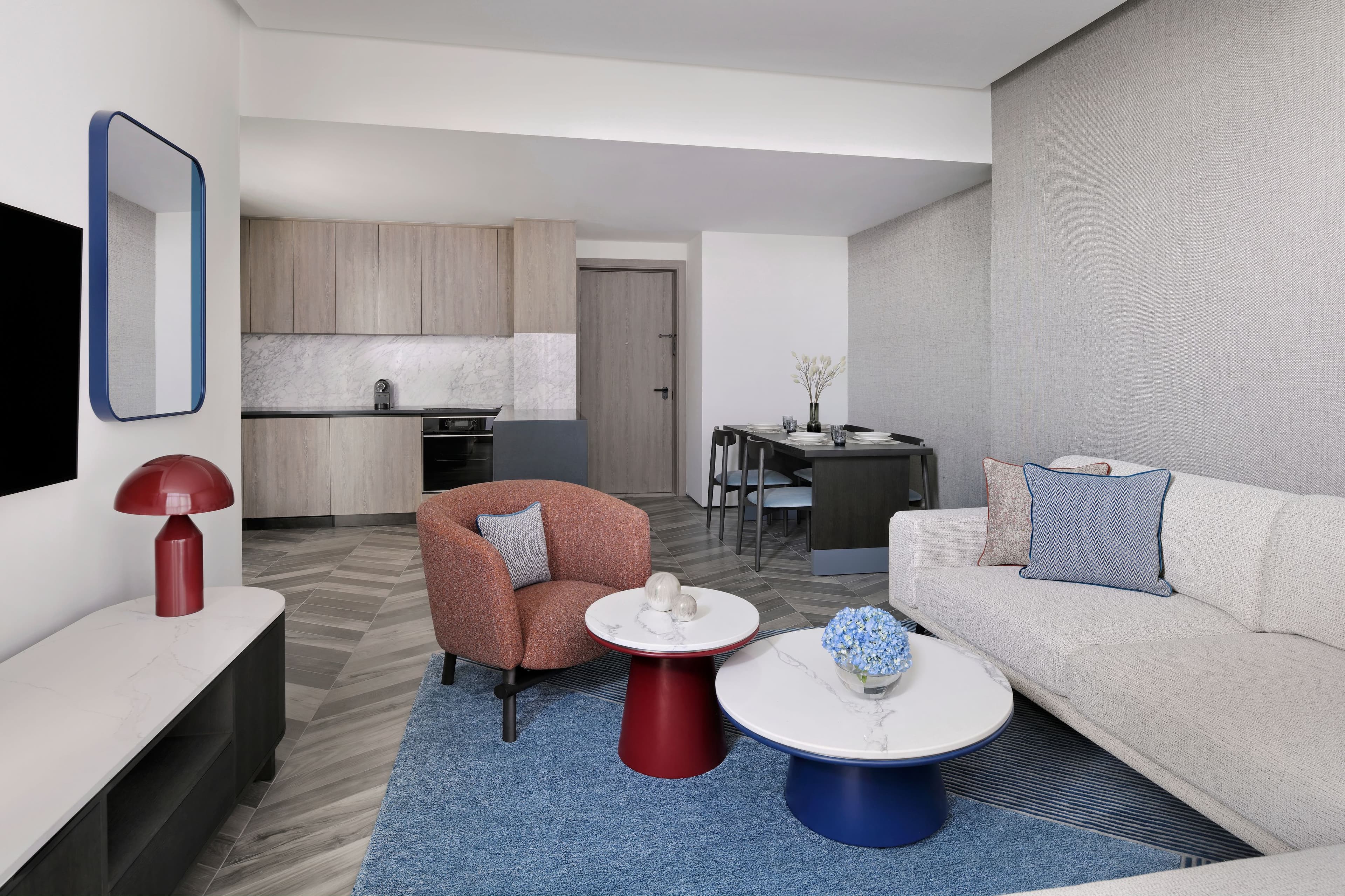 InterContinental Dubai Marina — 26