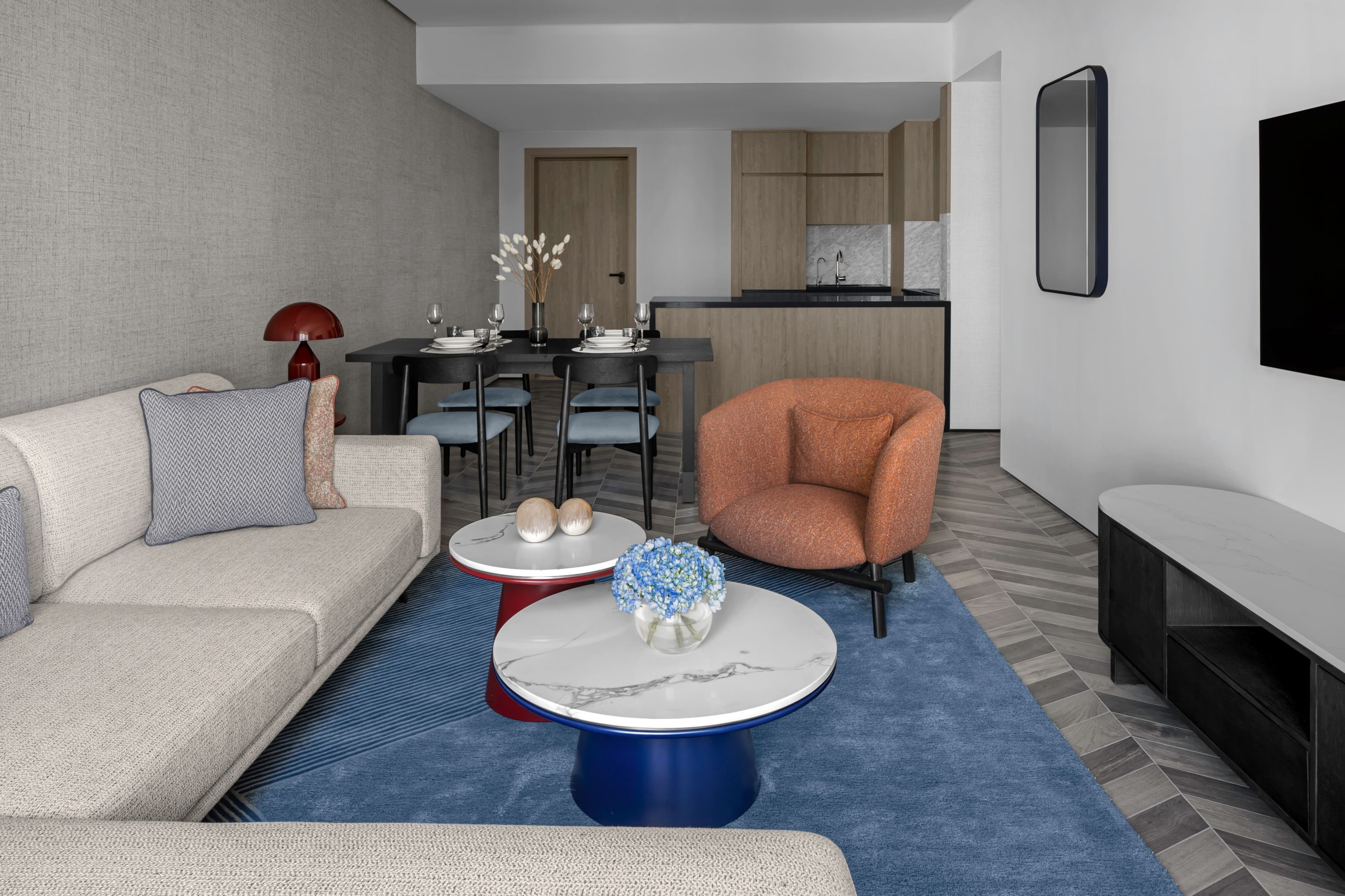 InterContinental Dubai Marina — 50