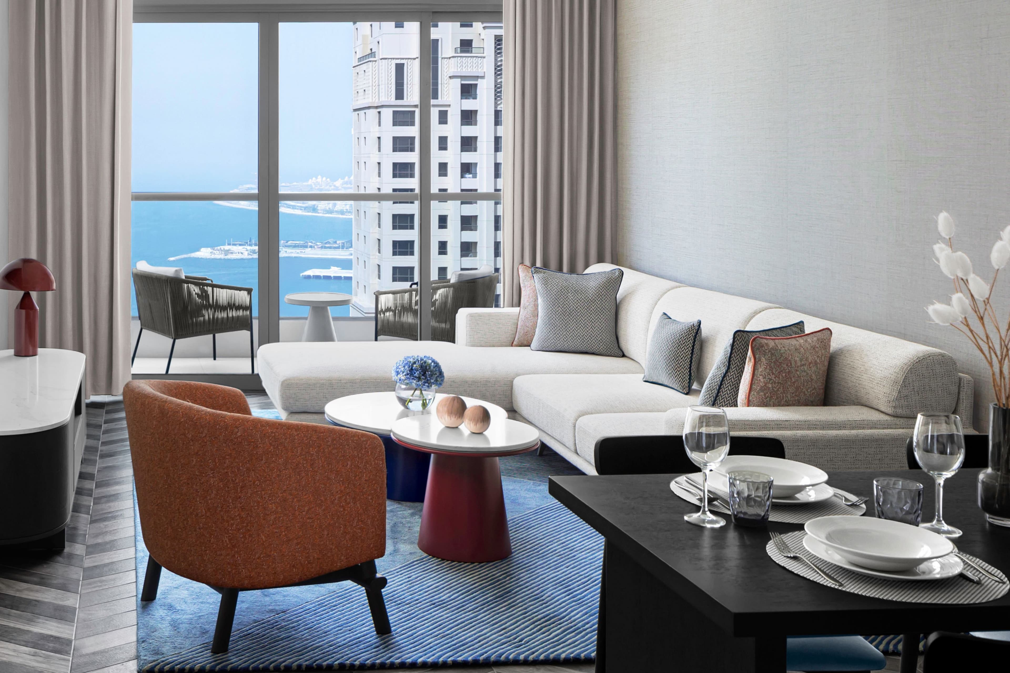 InterContinental Dubai Marina — 44