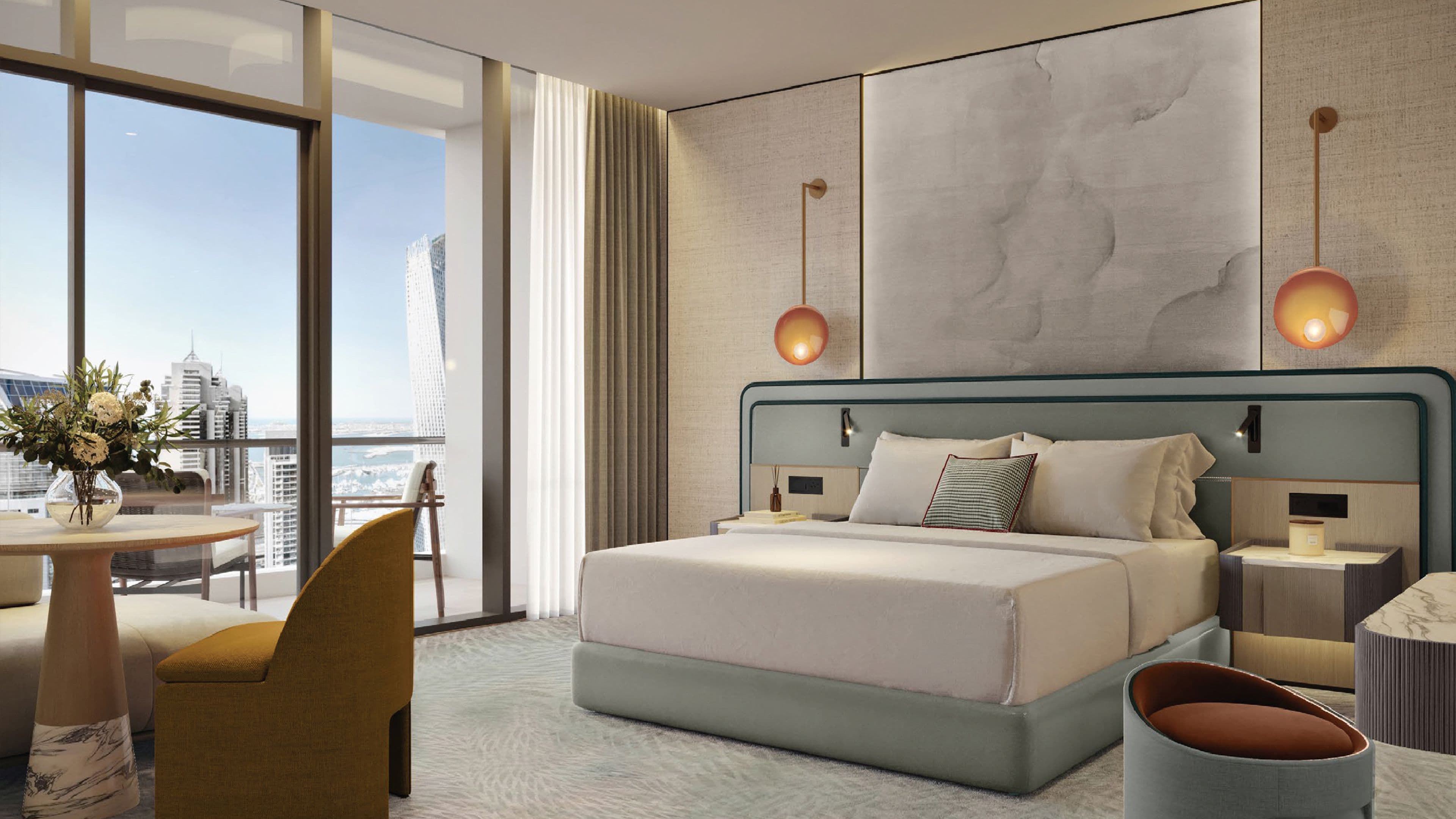 InterContinental Dubai Marina — 7
