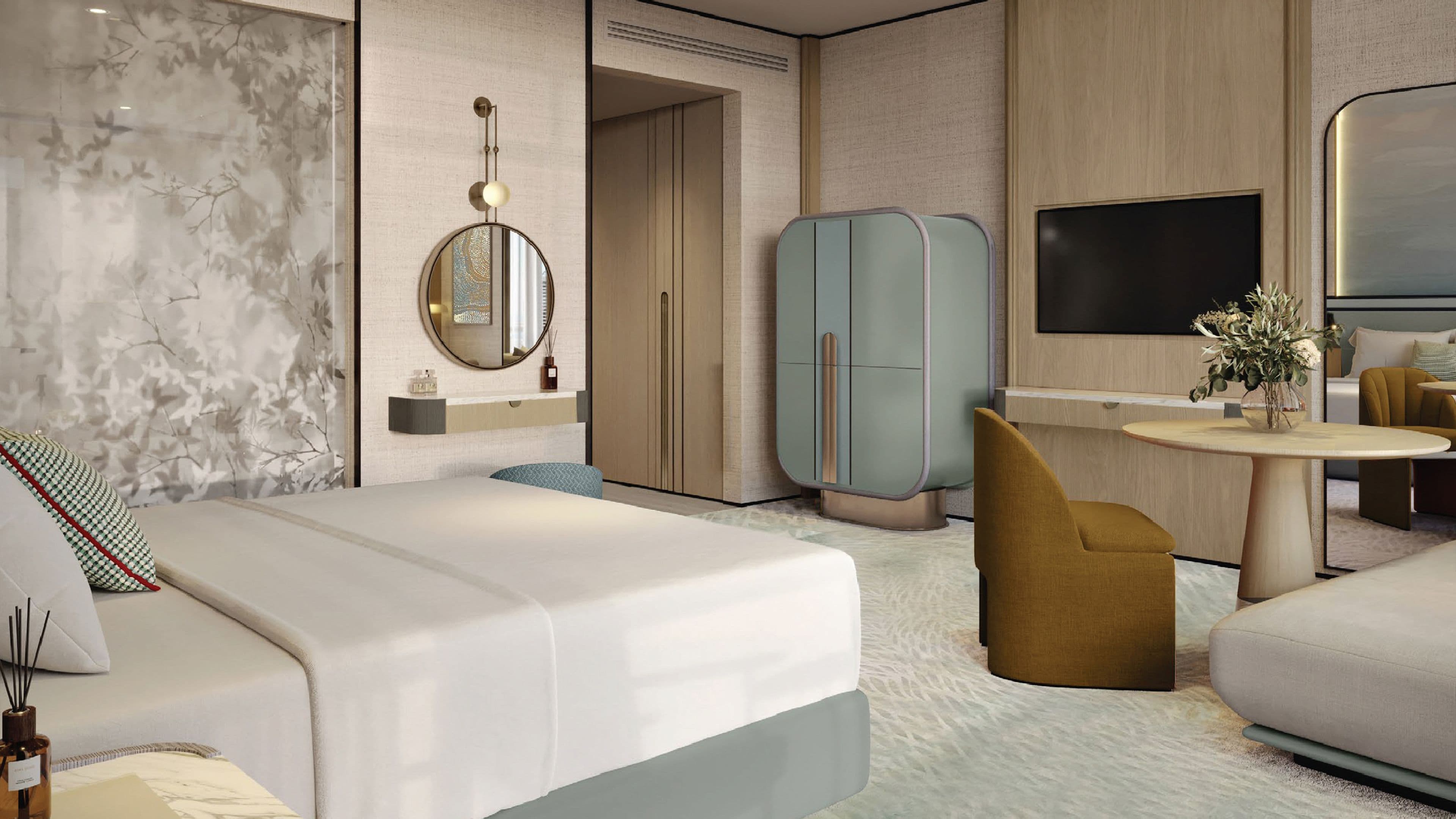 InterContinental Dubai Marina — 11