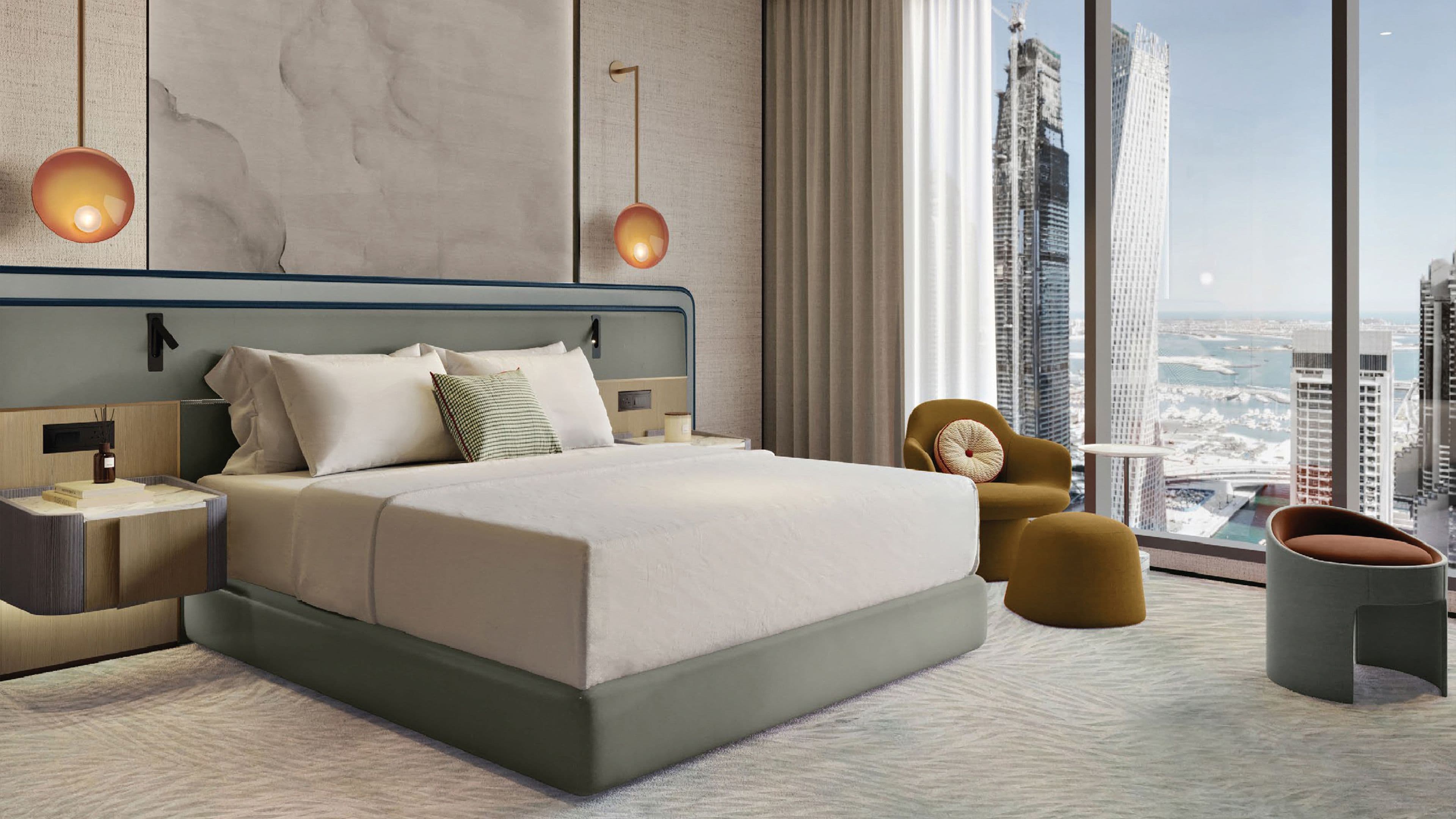 InterContinental Dubai Marina — 52