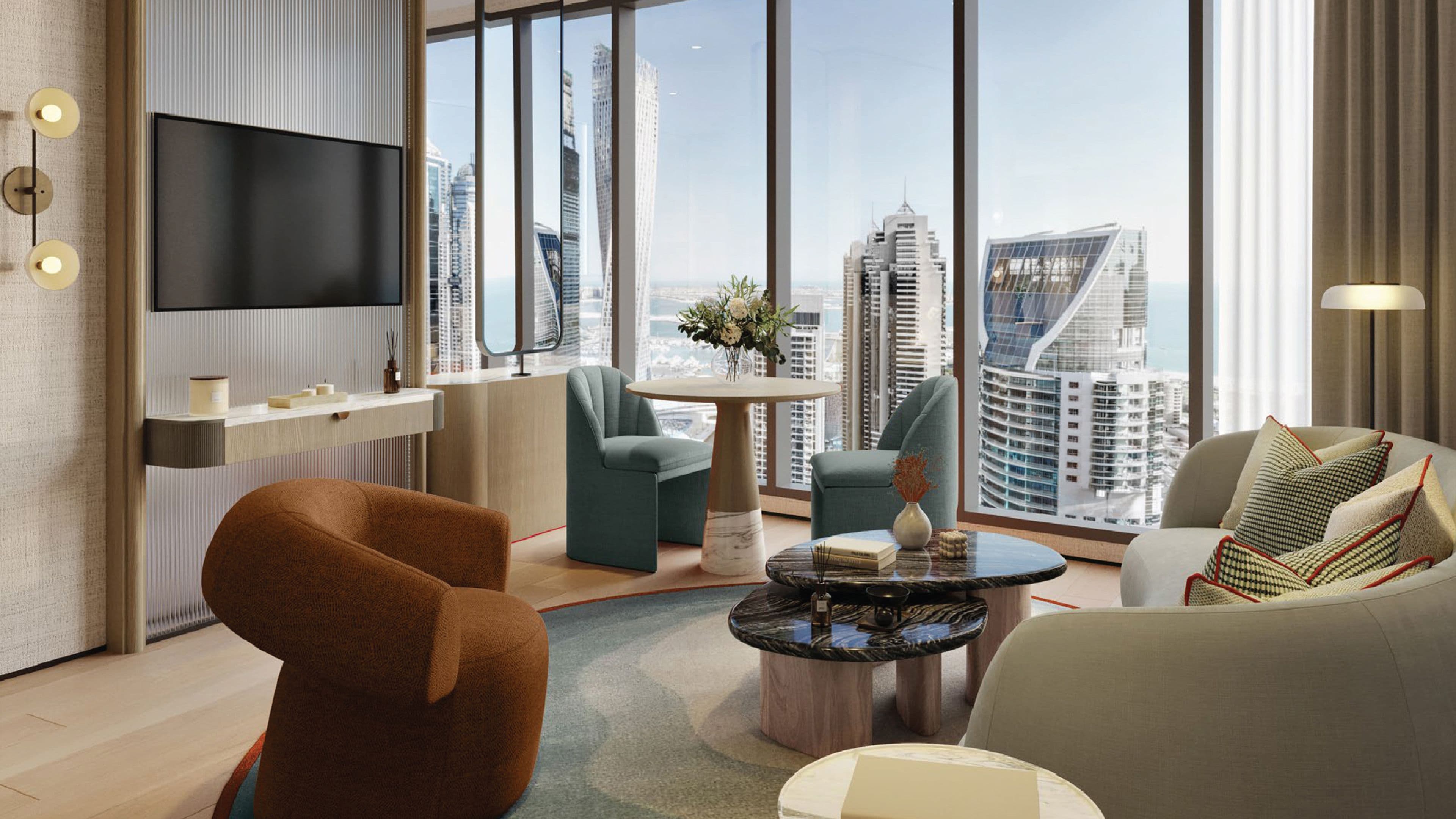 InterContinental Dubai Marina — 51