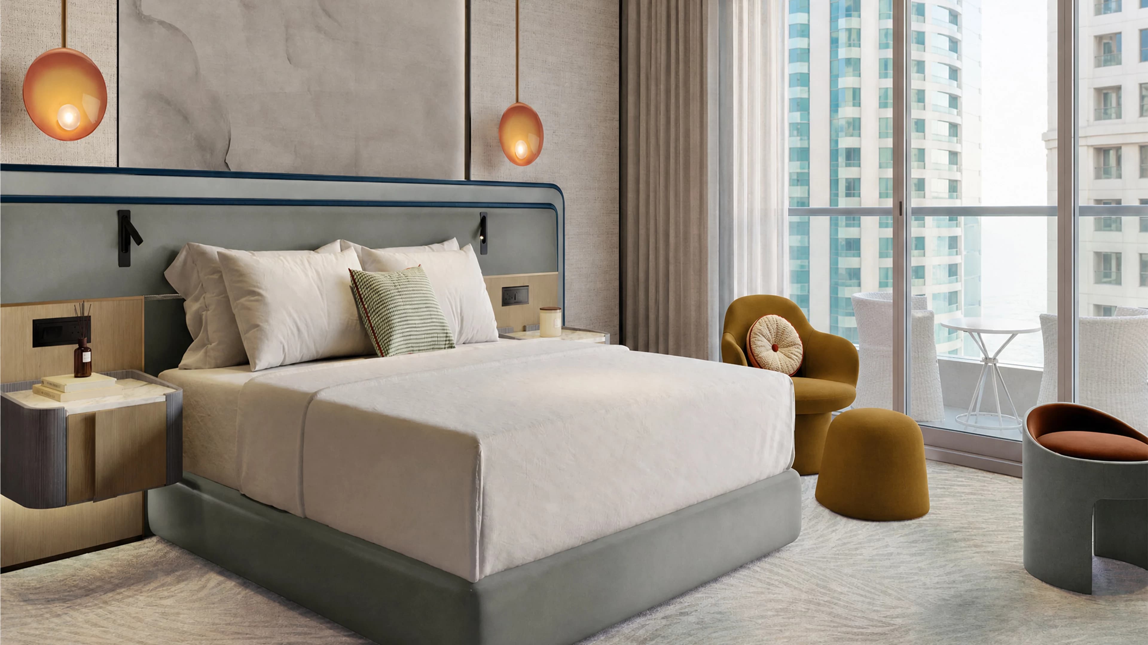 InterContinental Dubai Marina — 10