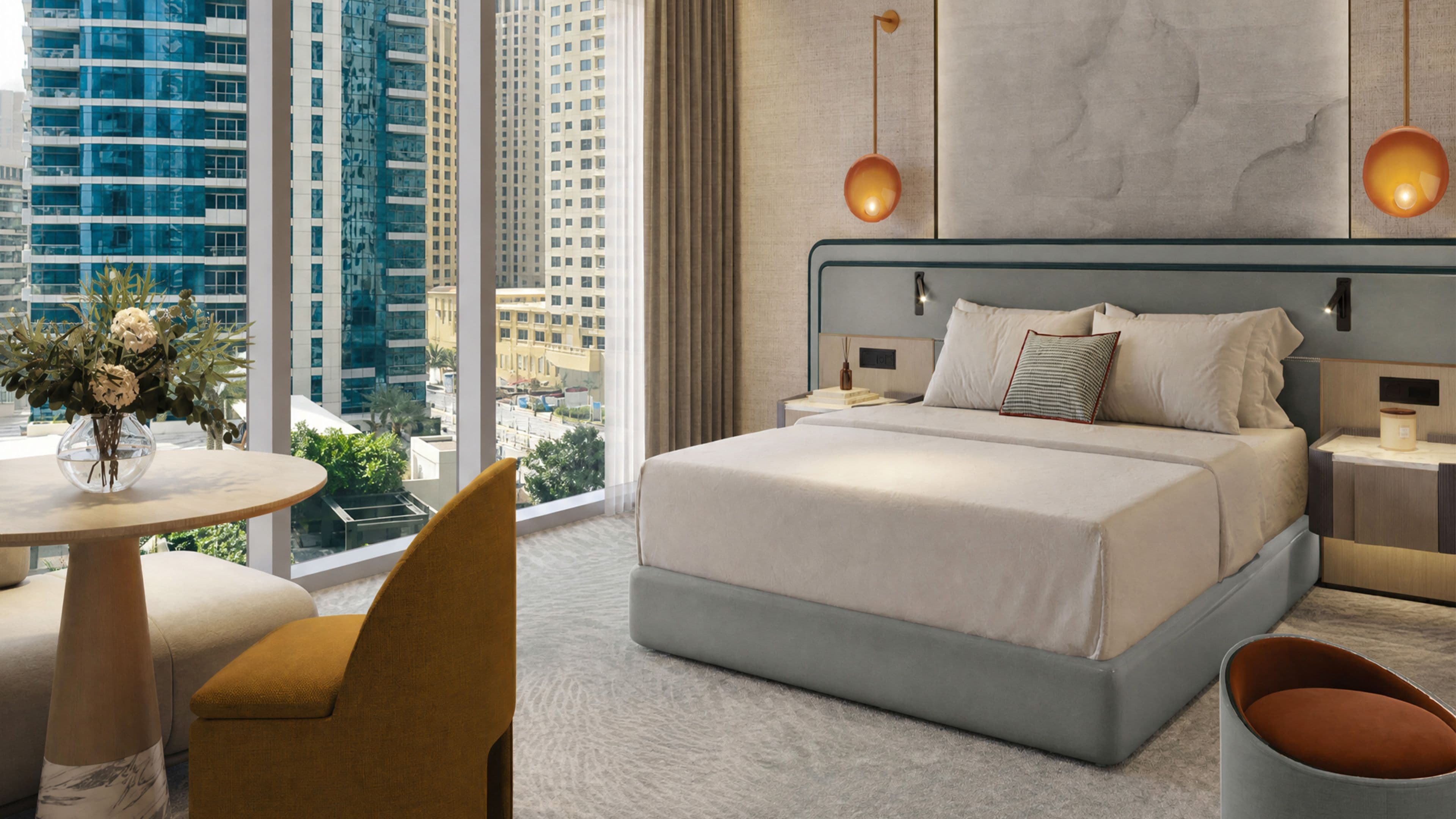 InterContinental Dubai Marina — 7