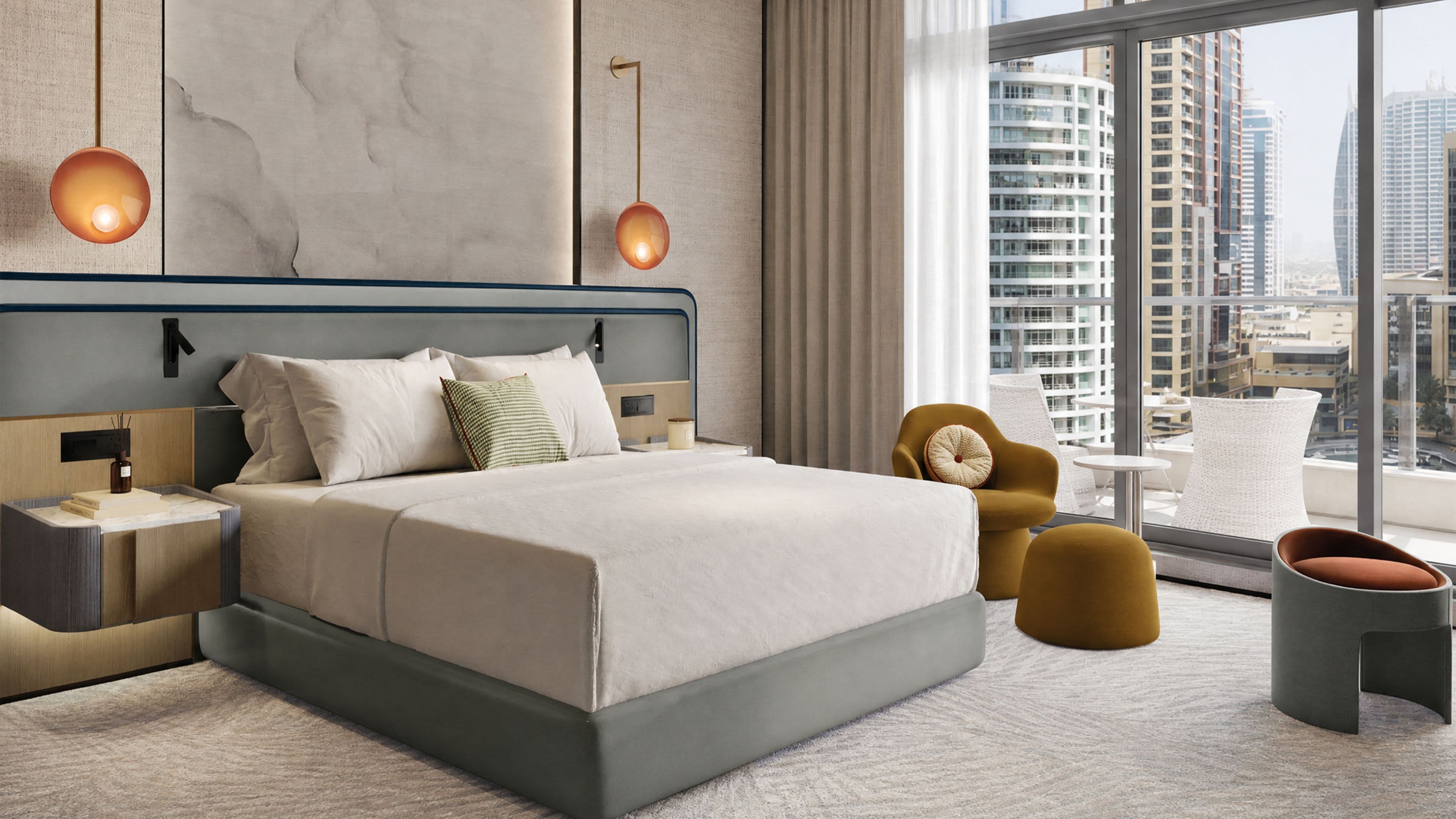 InterContinental Dubai Marina — 13