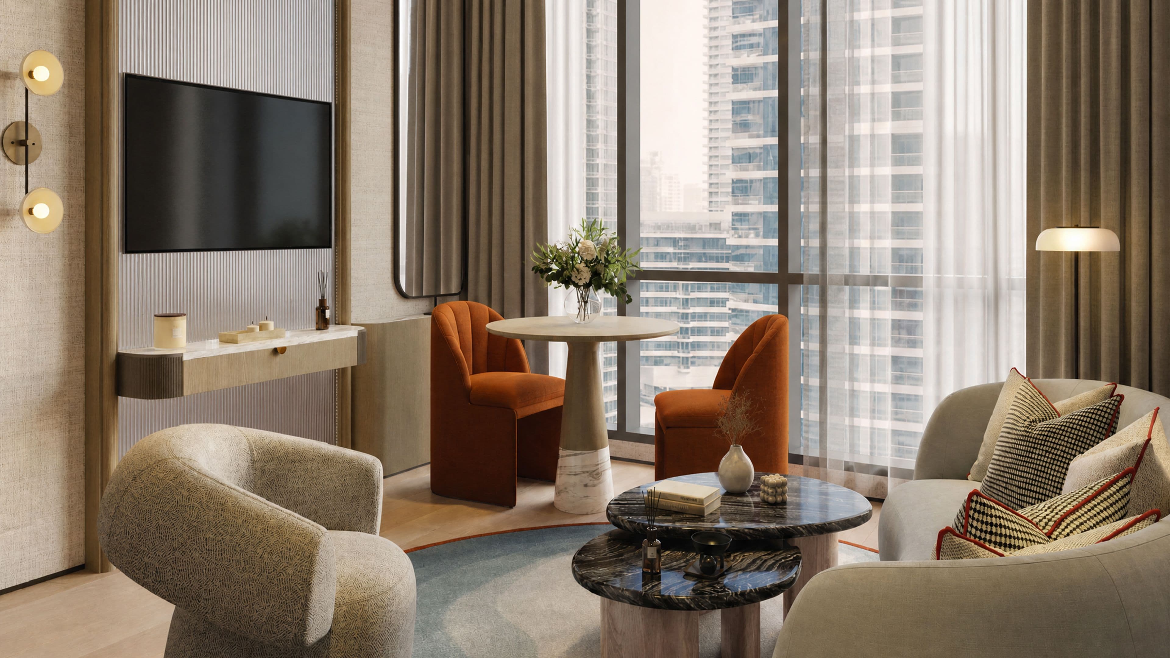 InterContinental Dubai Marina — 50