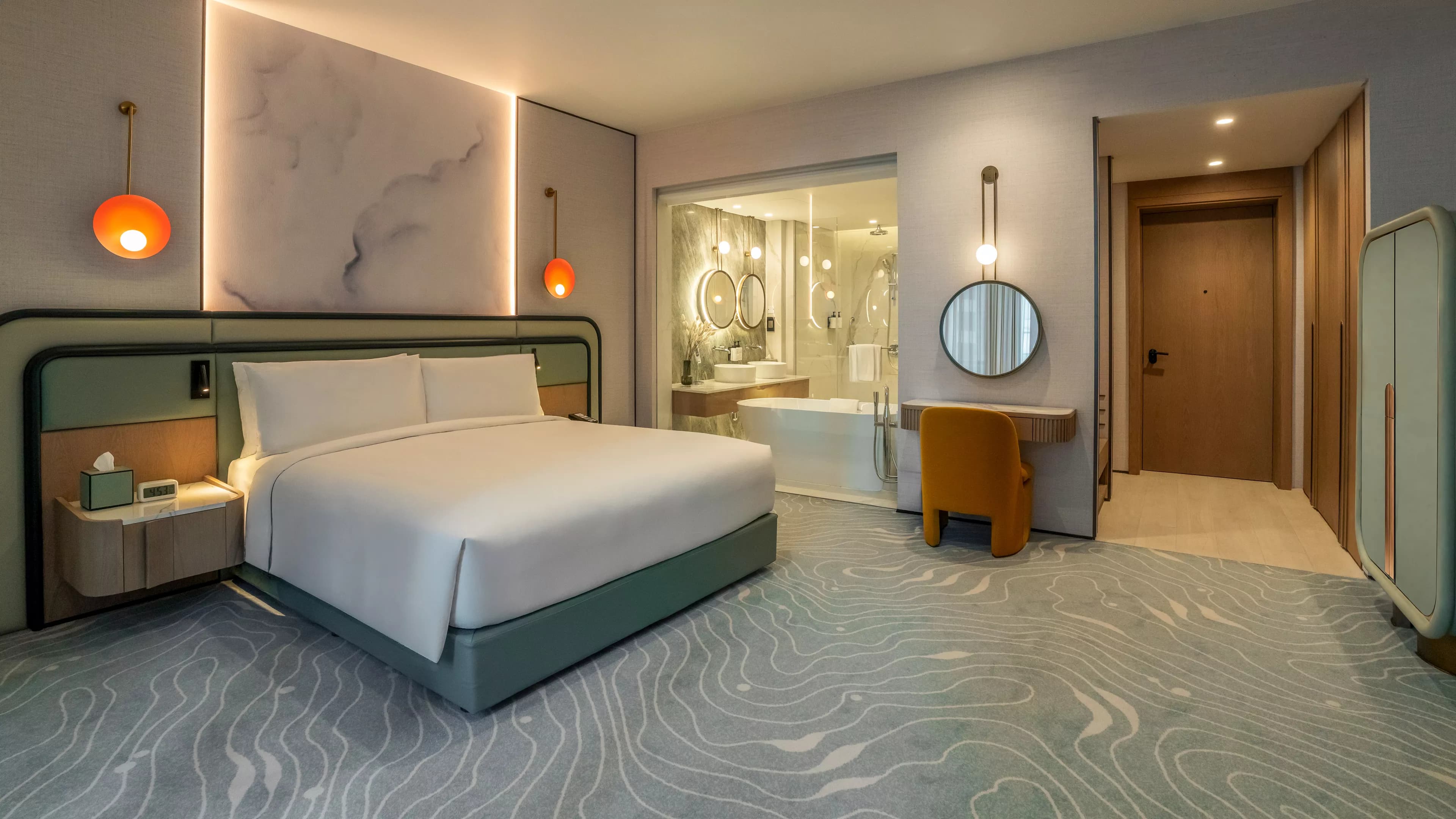 InterContinental Dubai Marina — 14
