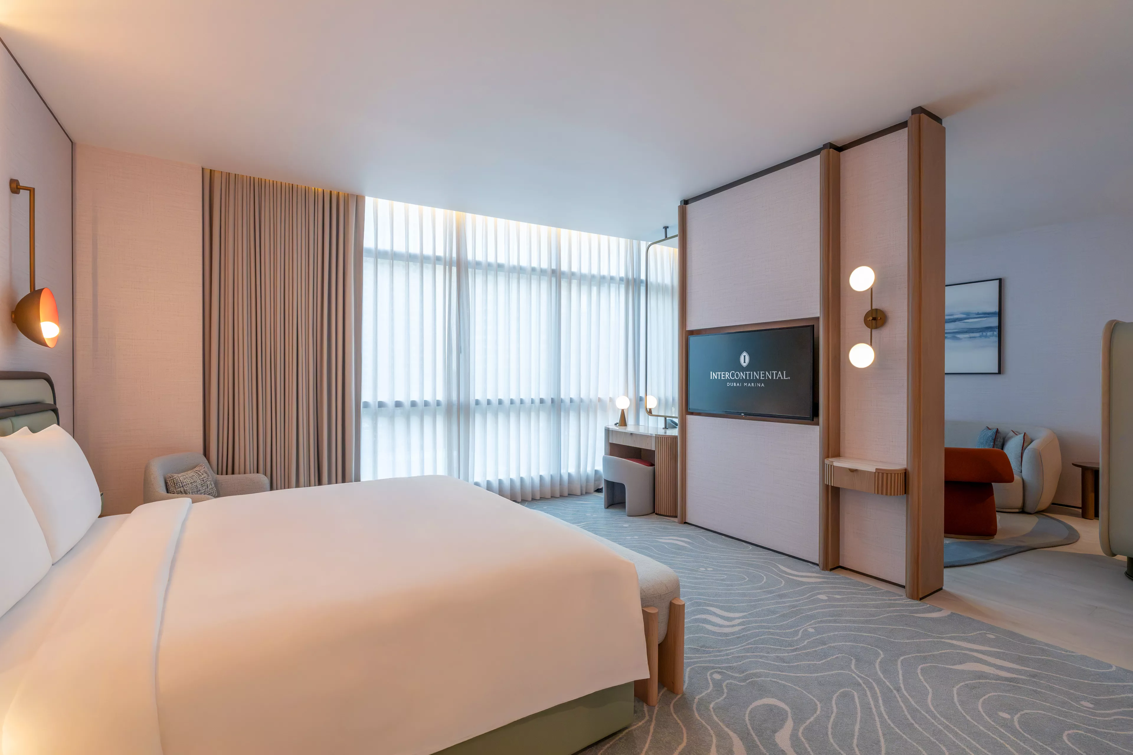 InterContinental Dubai Marina — 62