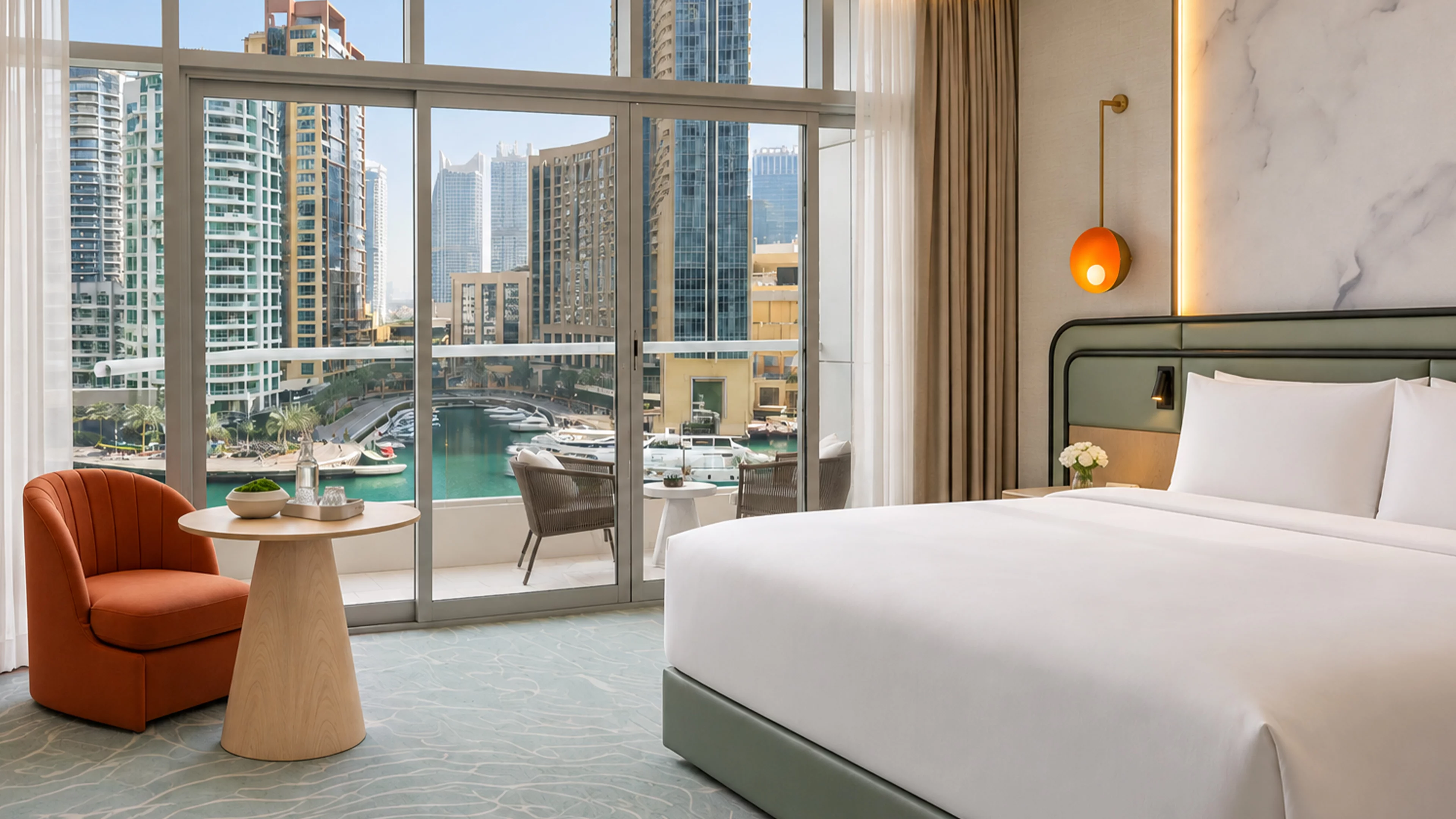 InterContinental Dubai Marina — 20