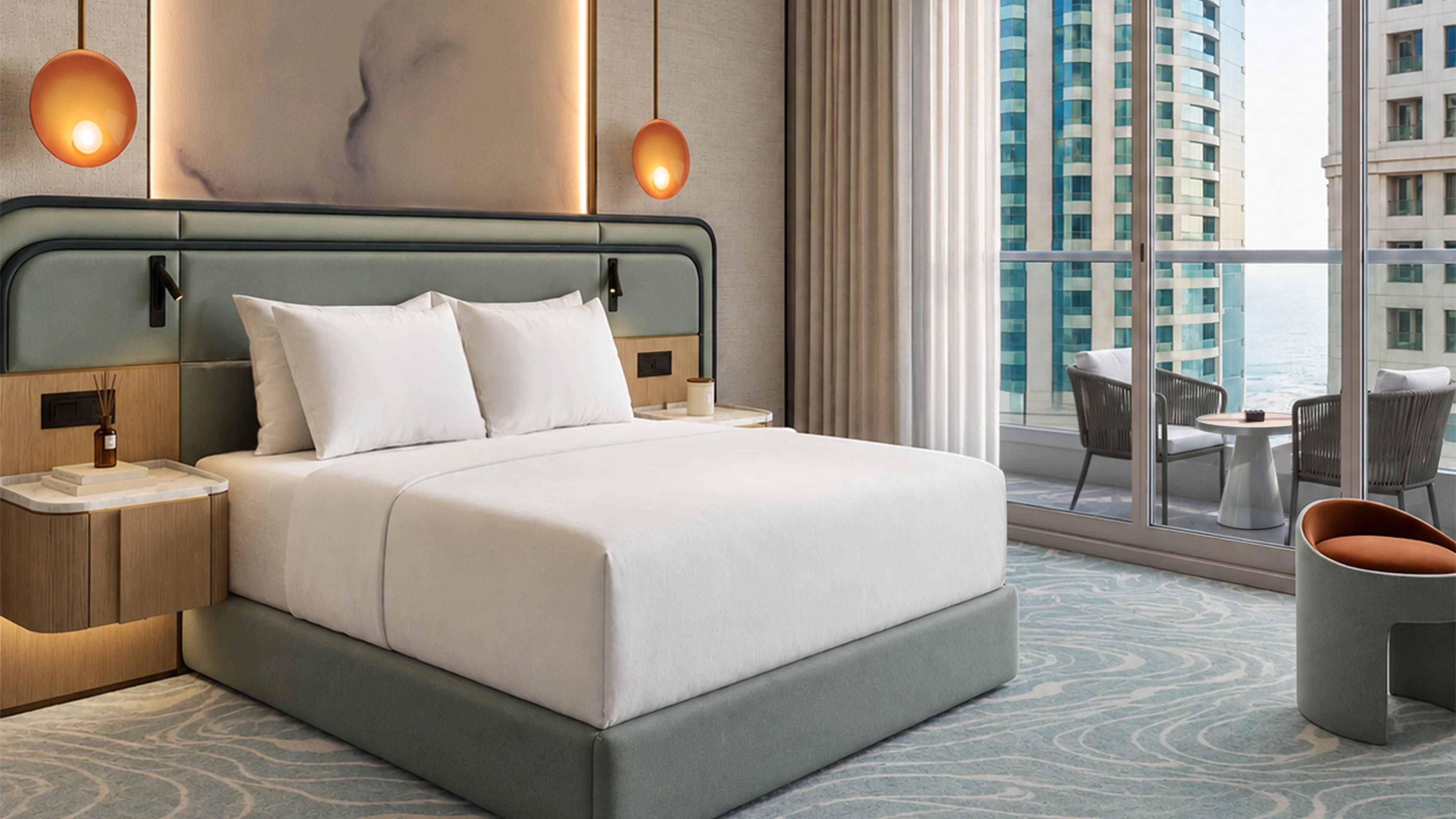 InterContinental Dubai Marina — 13