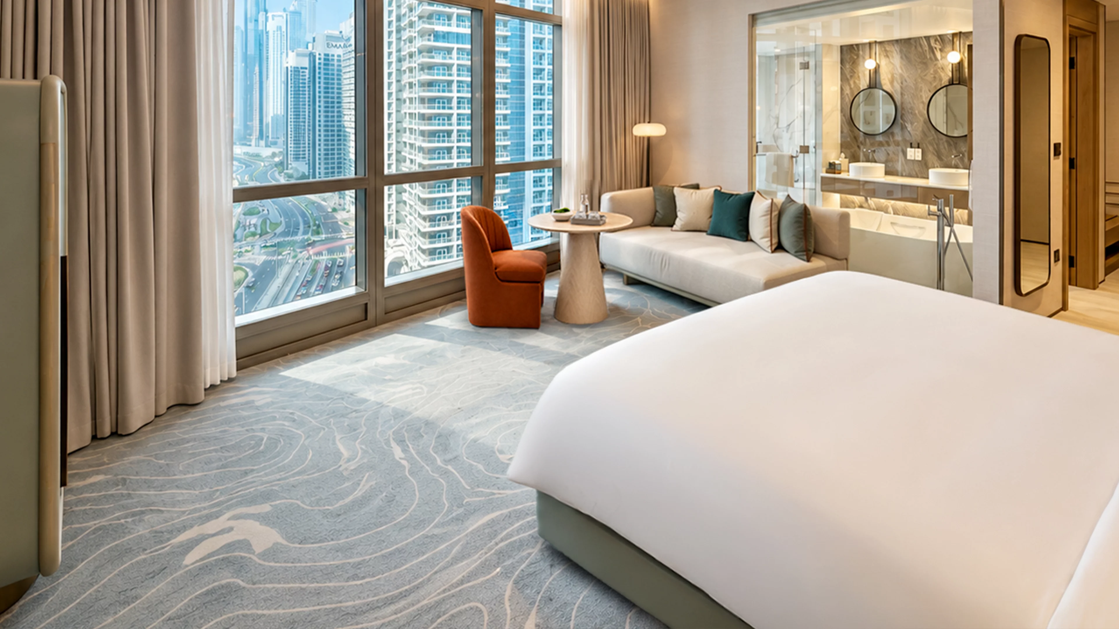 InterContinental Dubai Marina — 2