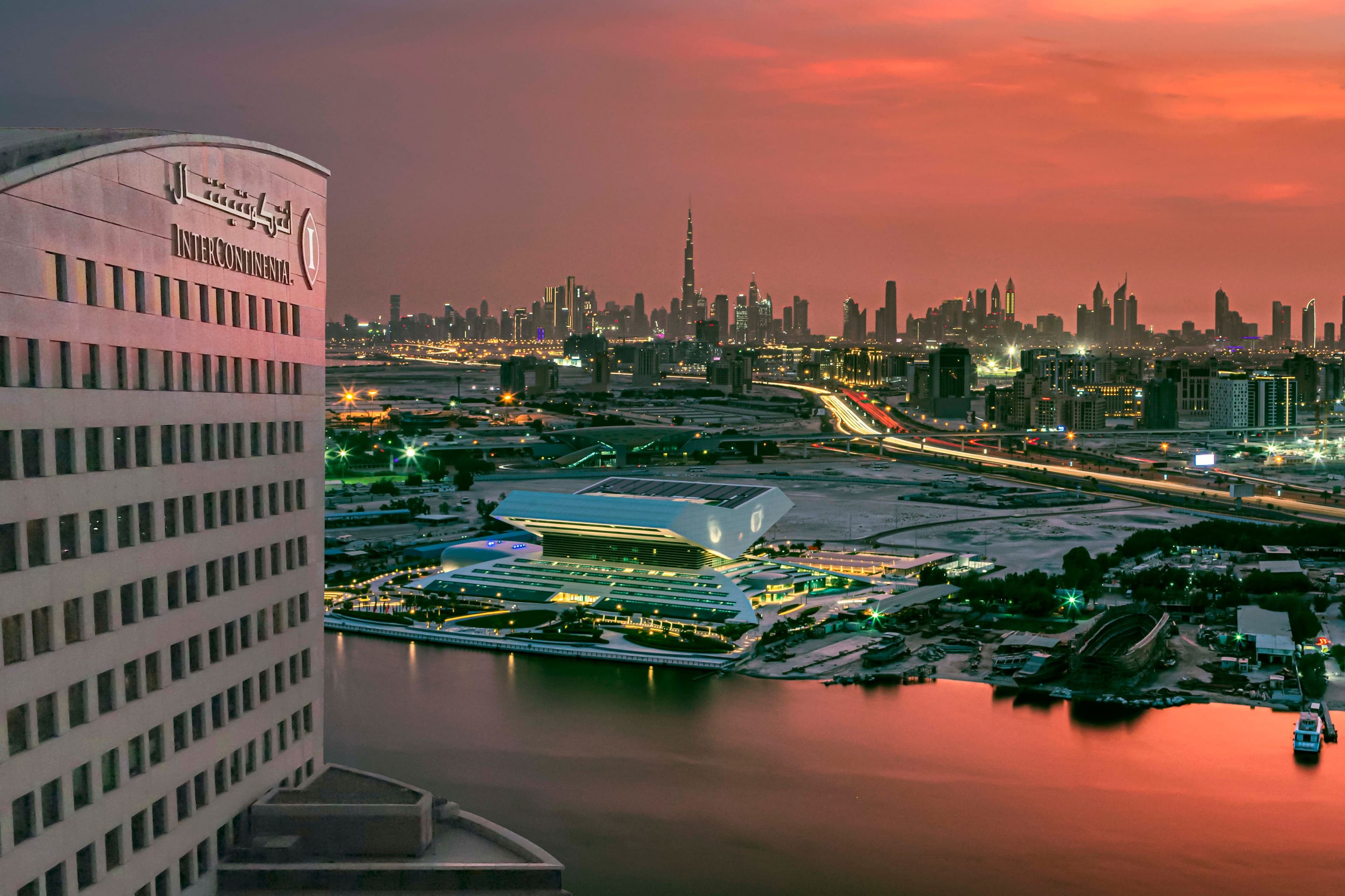 InterContinental Dubai Festival City - Image 1
