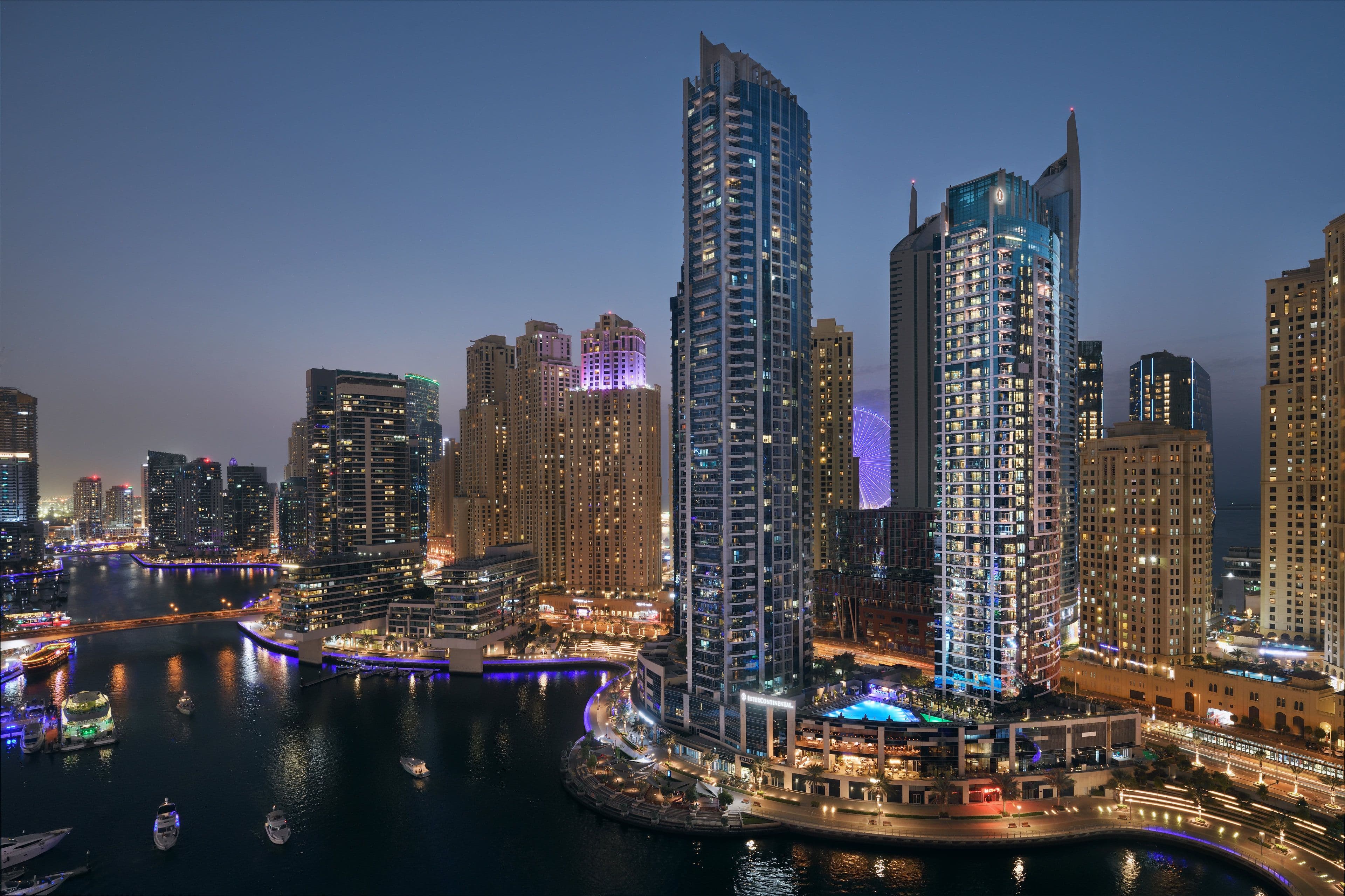 InterContinental Dubai Marina - Image 1