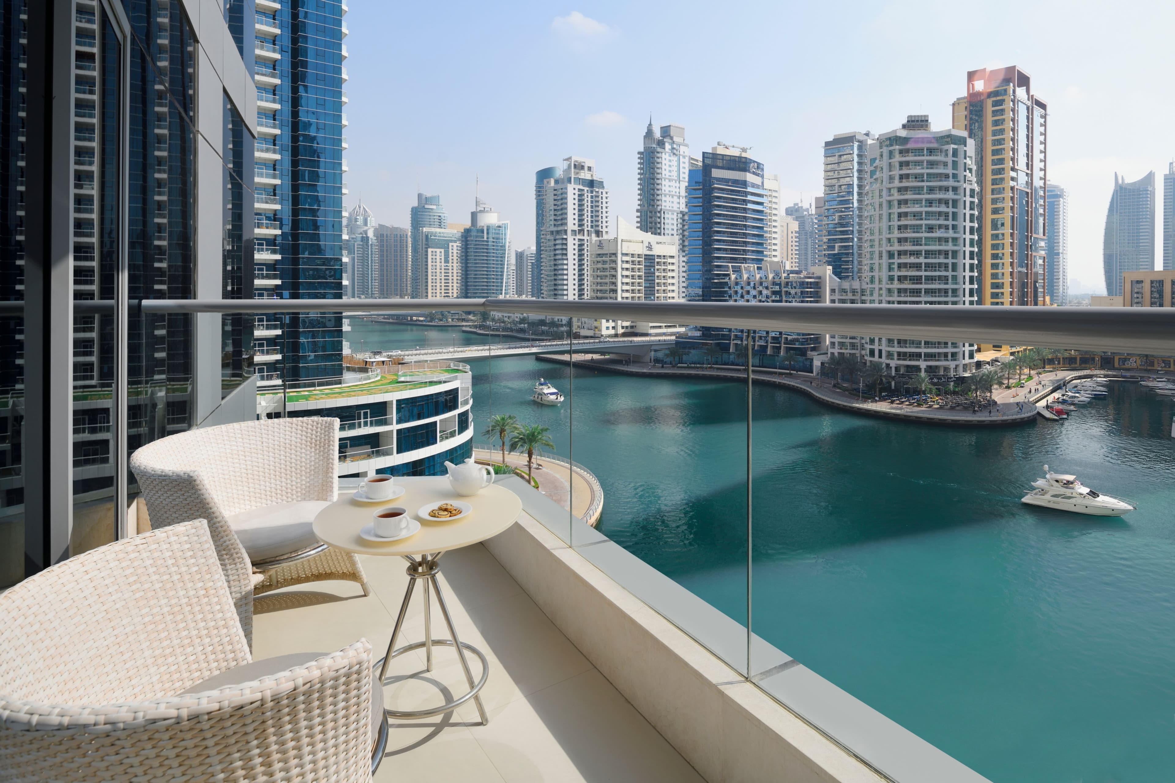 InterContinental Dubai Marina — 13