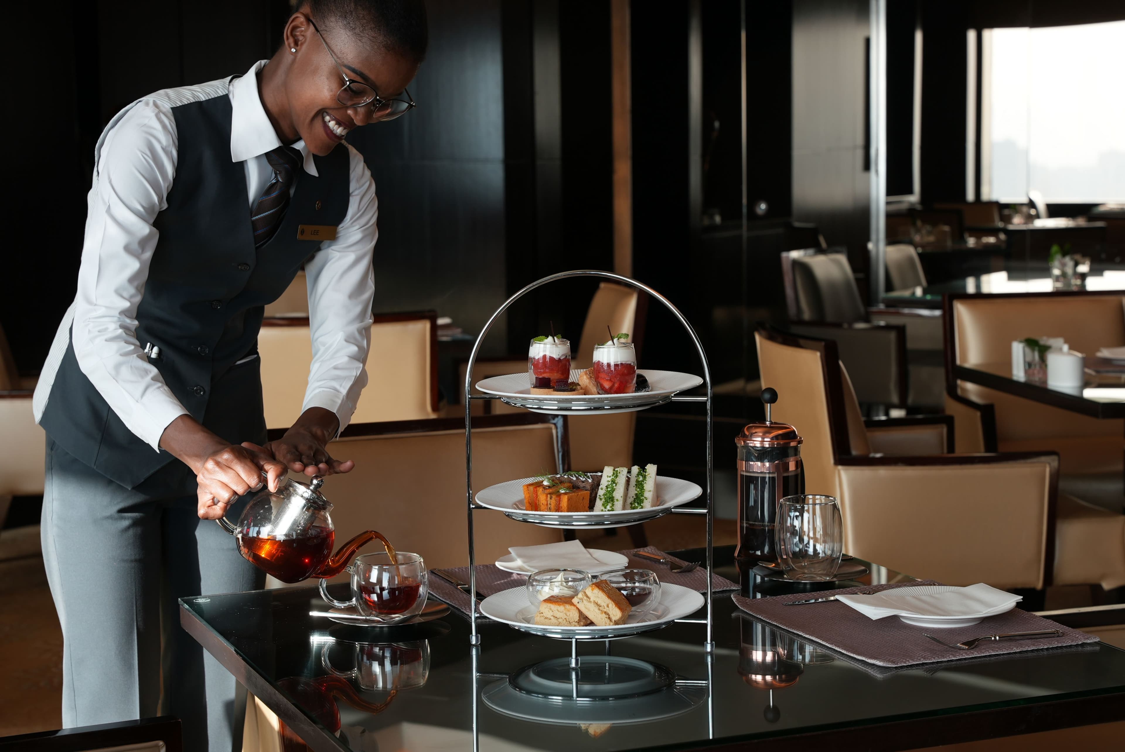 InterContinental Dubai Festival City — 9