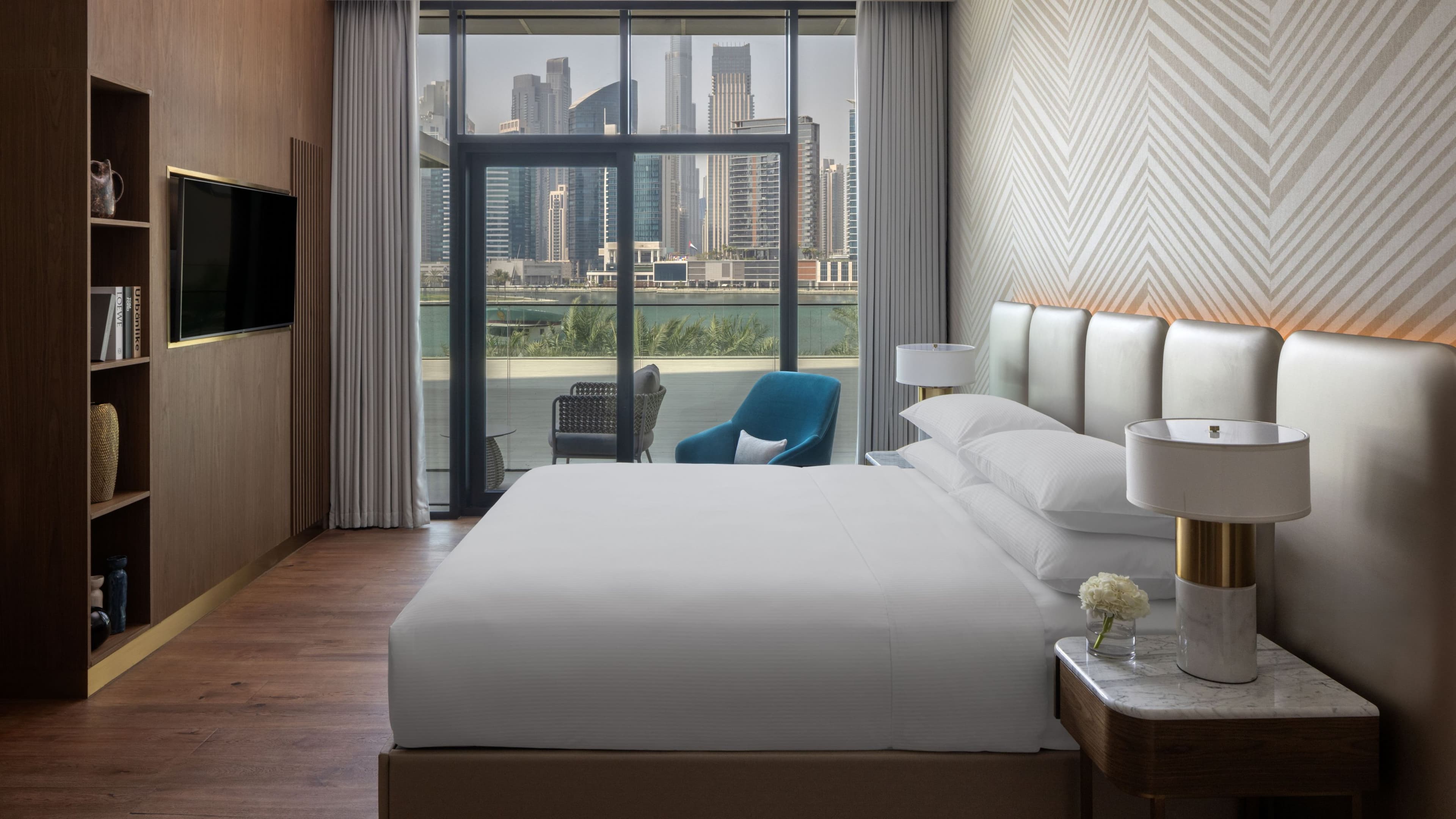 InterContinental Residences Dubai Business Bay — 13