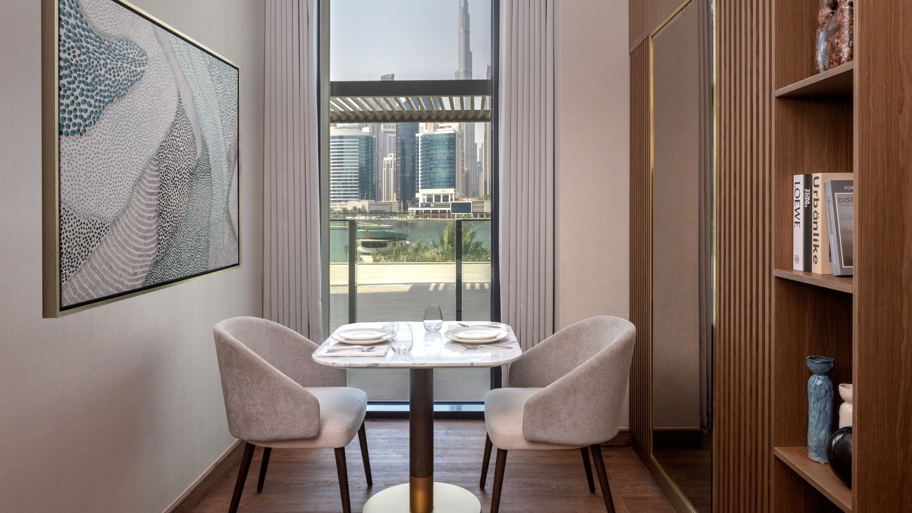 InterContinental Residences Dubai Business Bay — 15