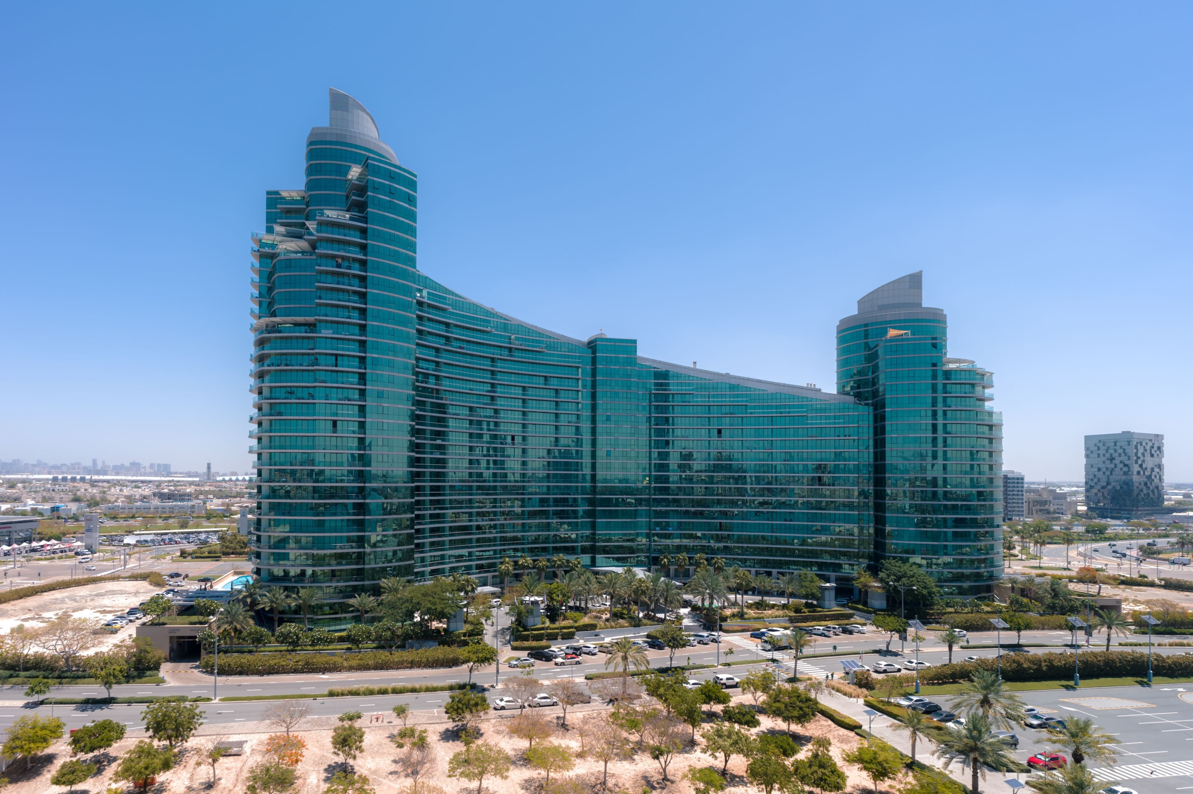 InterContinental Residence Suites Dubai F.C - Image 1