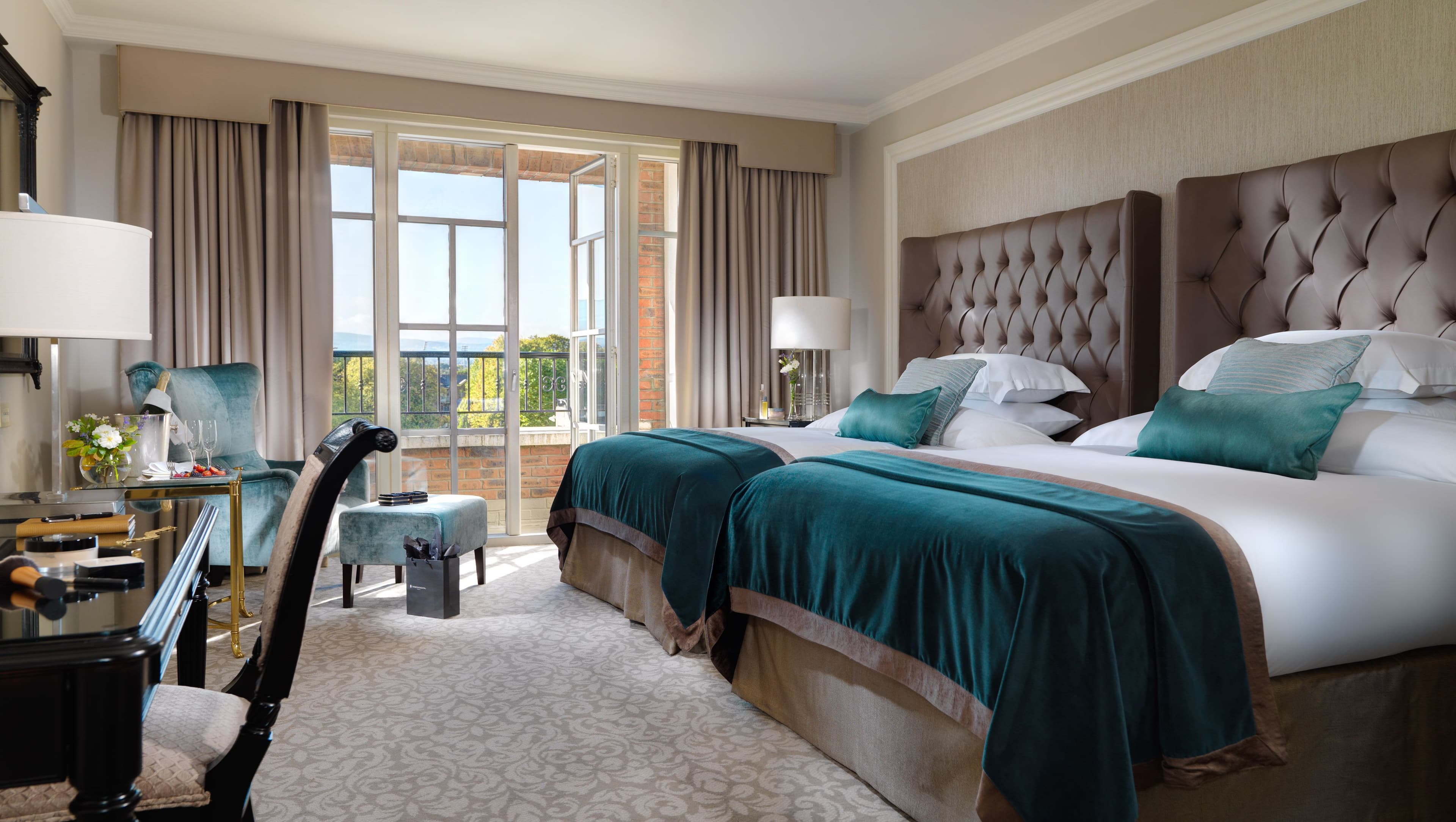 InterContinental Dublin — 16
