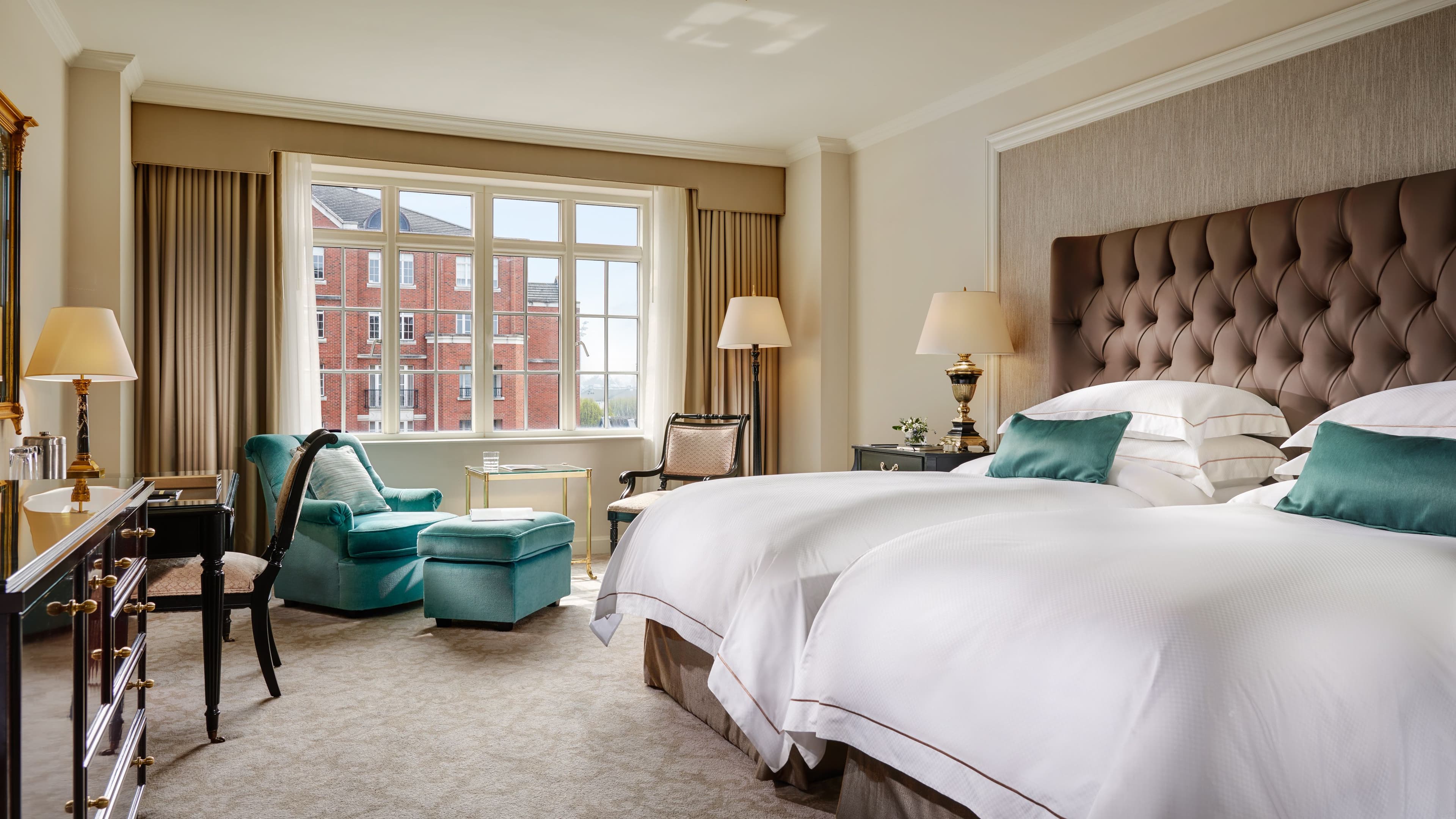 InterContinental Dublin — 12