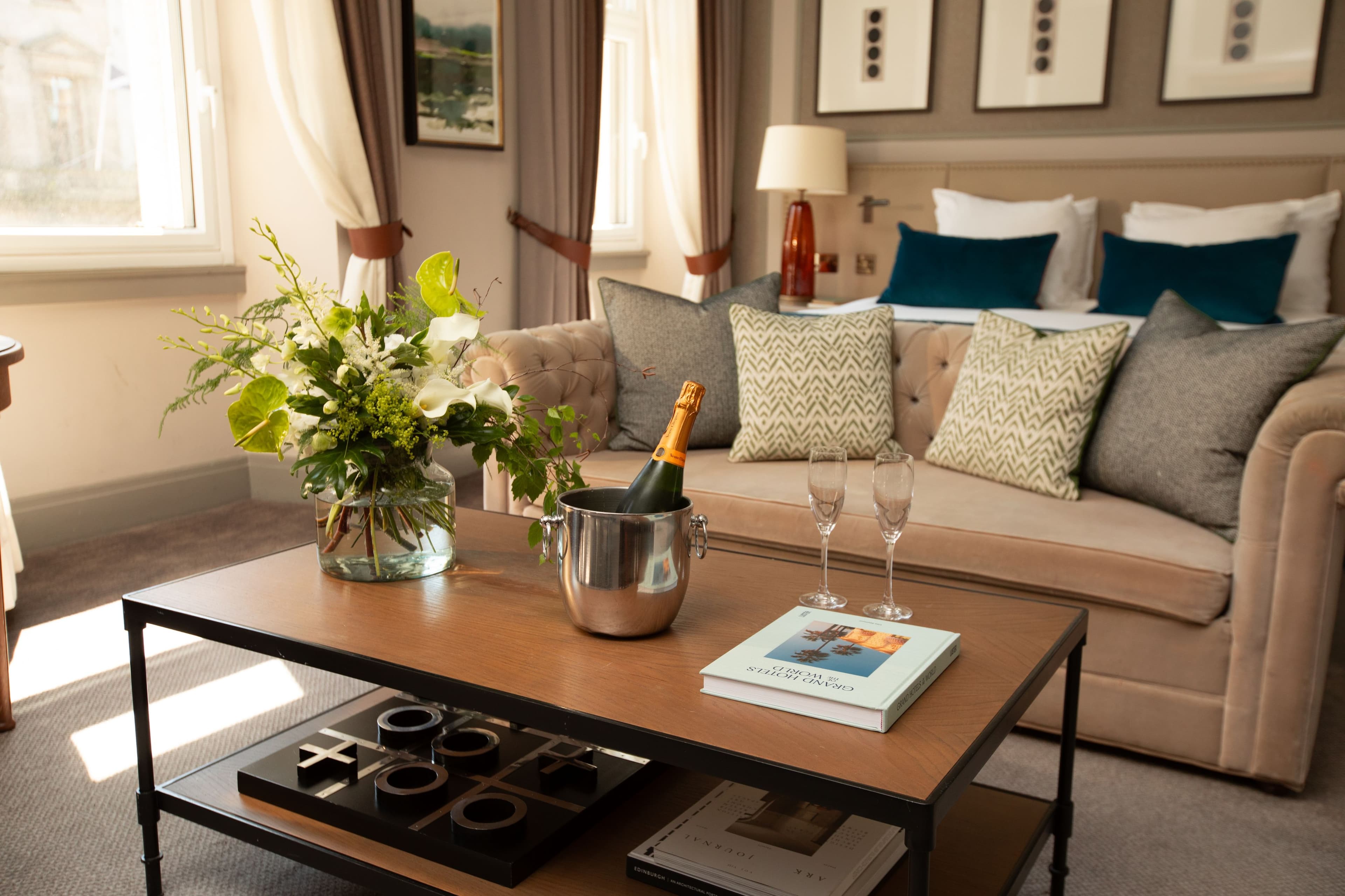 InterContinental Edinburgh The George — 28