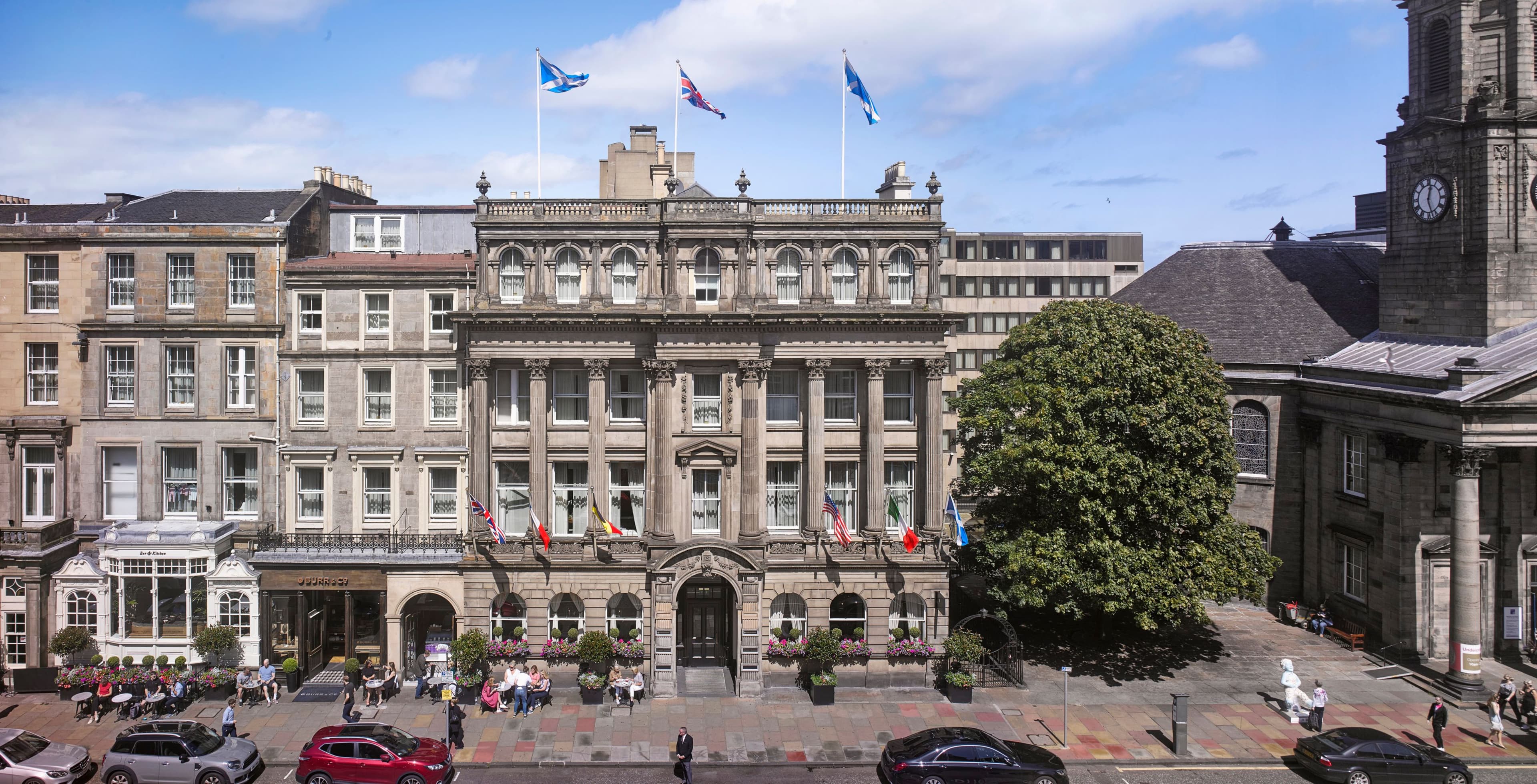 InterContinental Edinburgh The George - Image 1