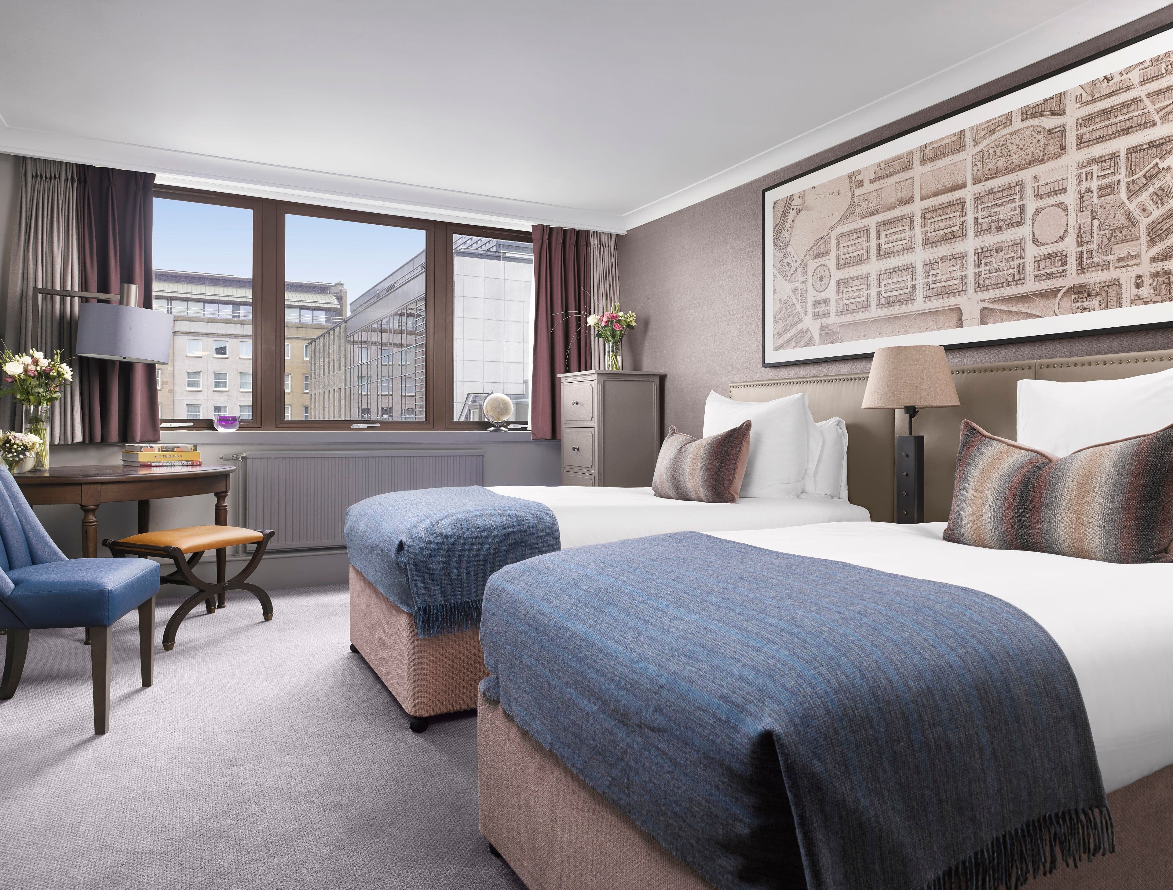 InterContinental Edinburgh The George — 4