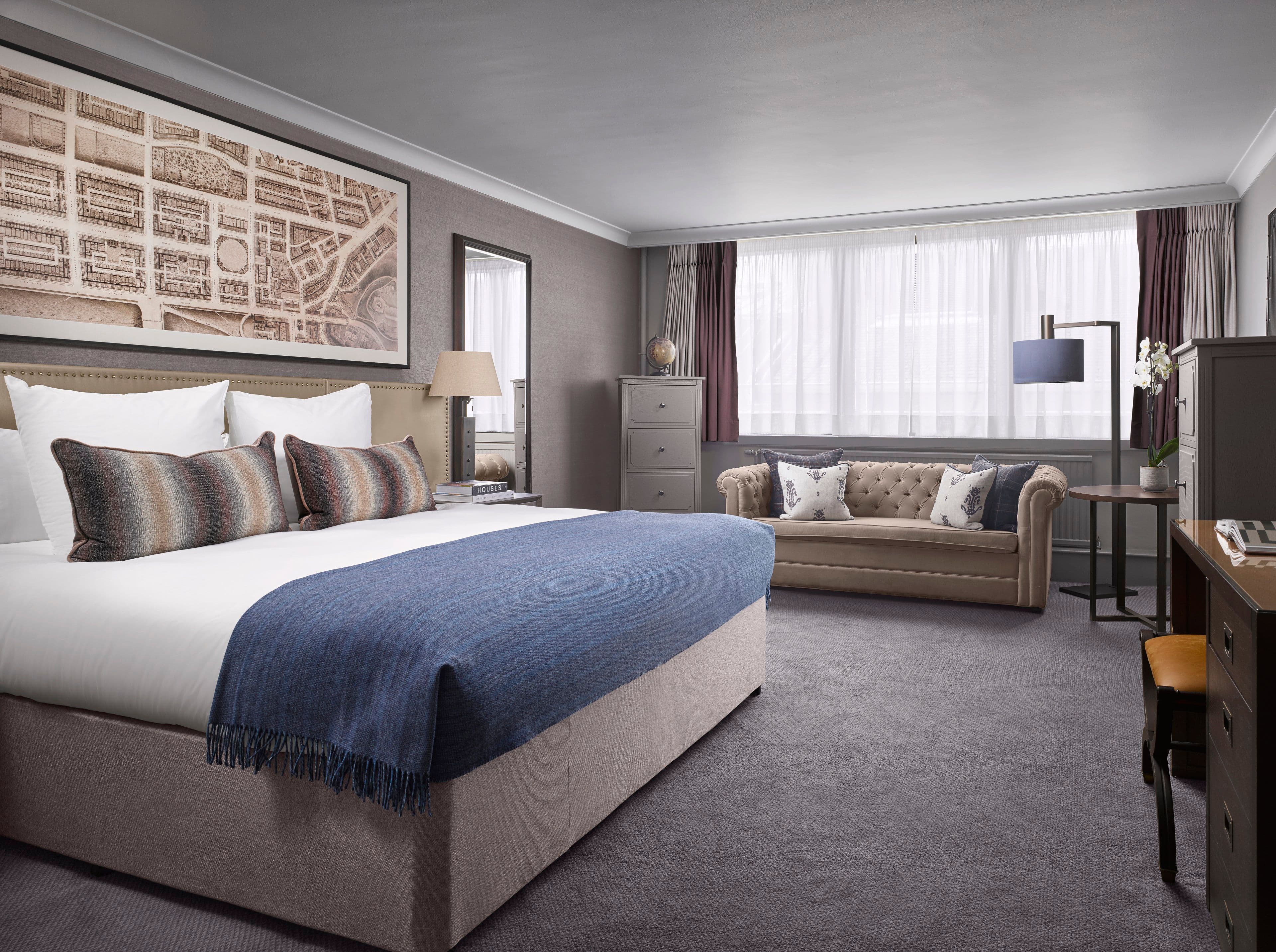 InterContinental Edinburgh The George — 9