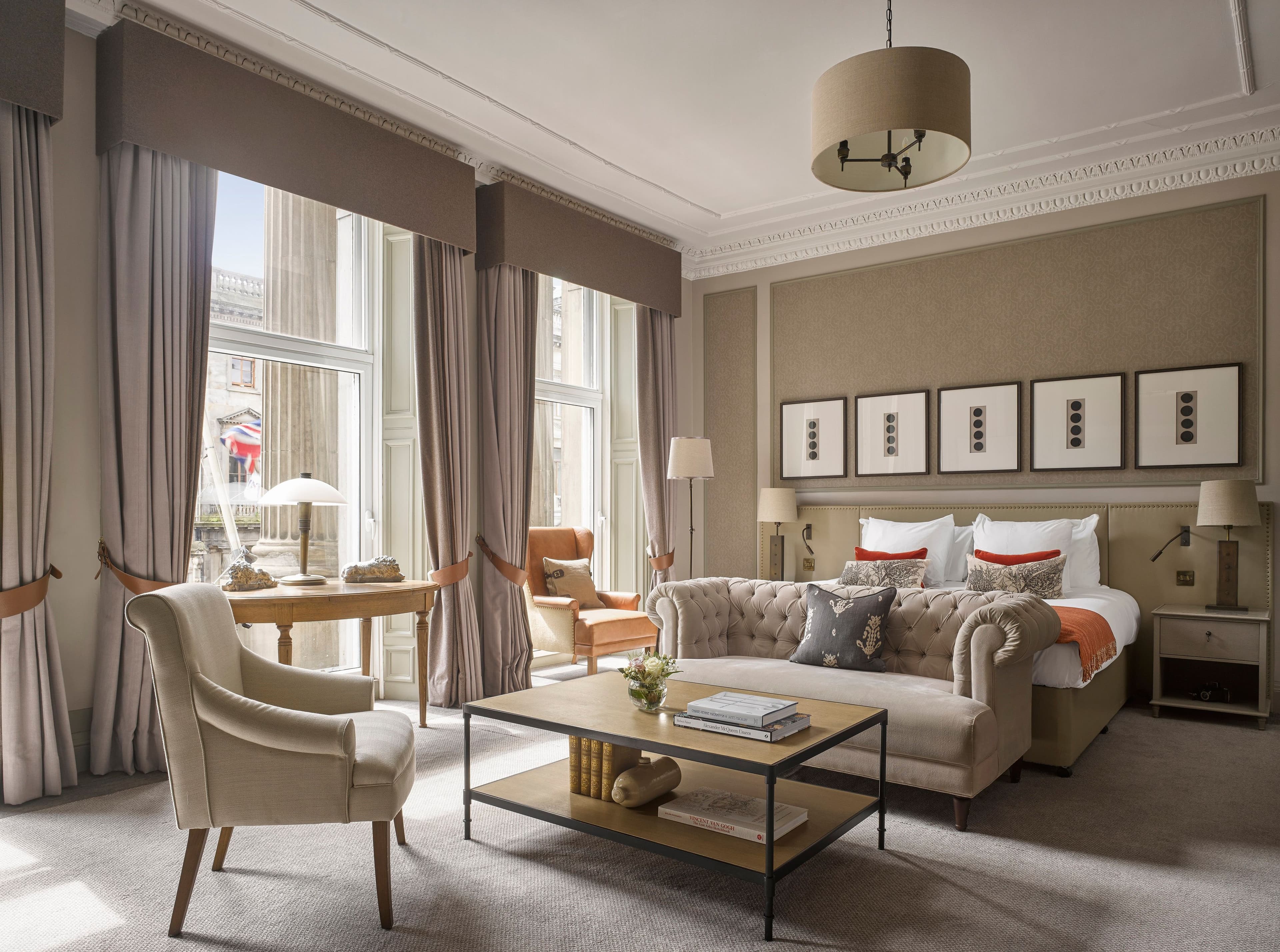 InterContinental Edinburgh The George — 26