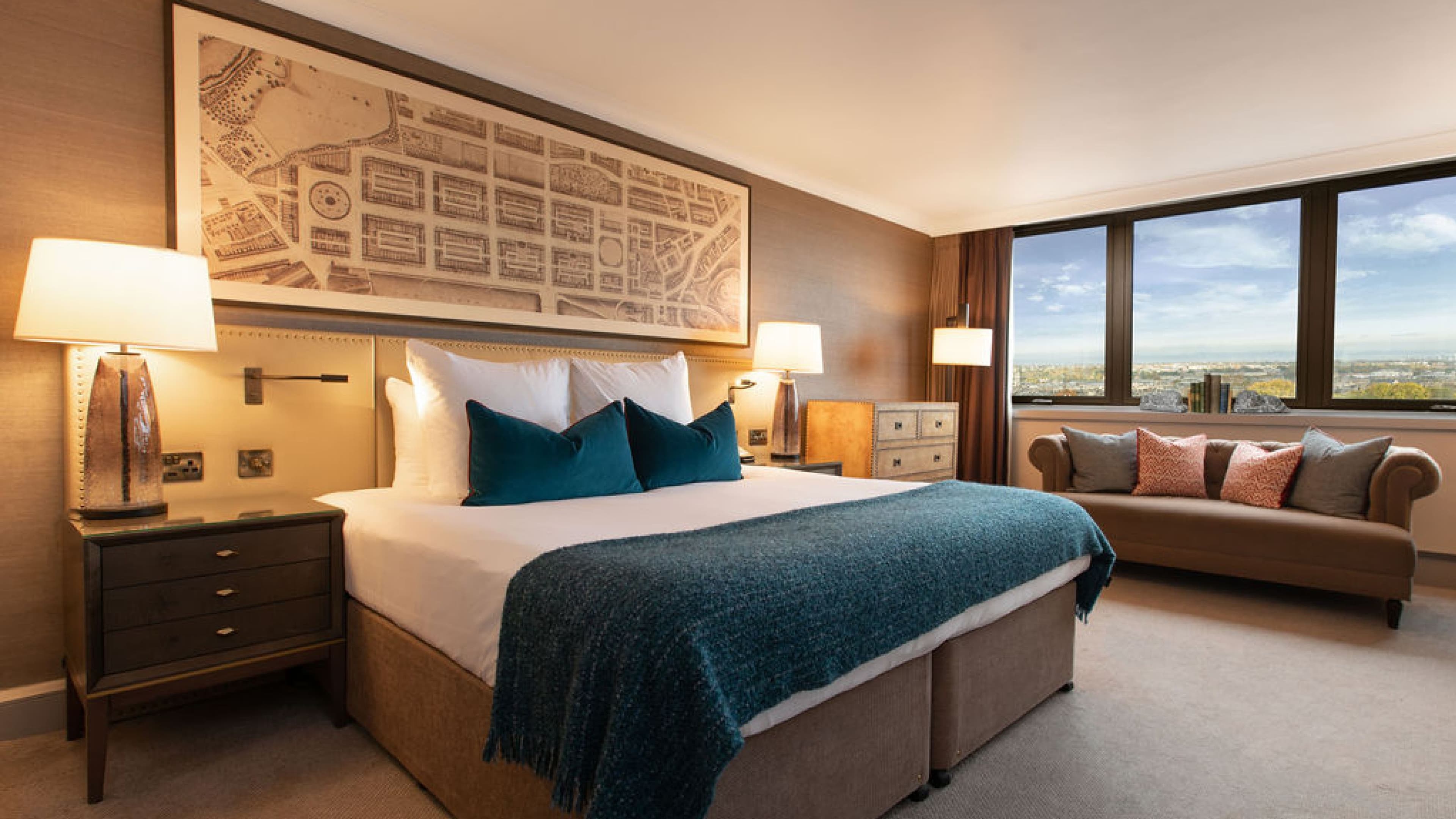 InterContinental Edinburgh The George — 13