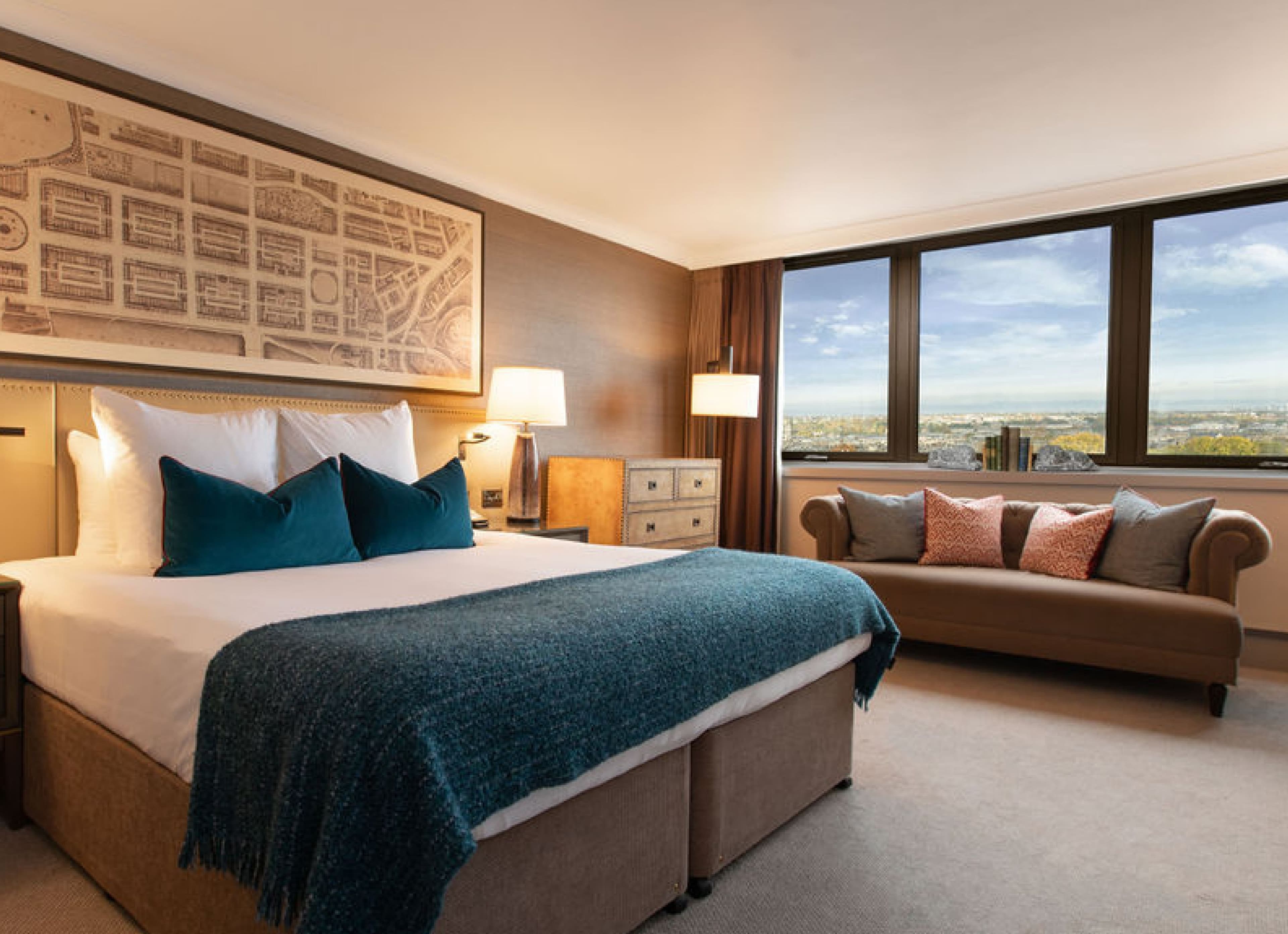 InterContinental Edinburgh The George — 15
