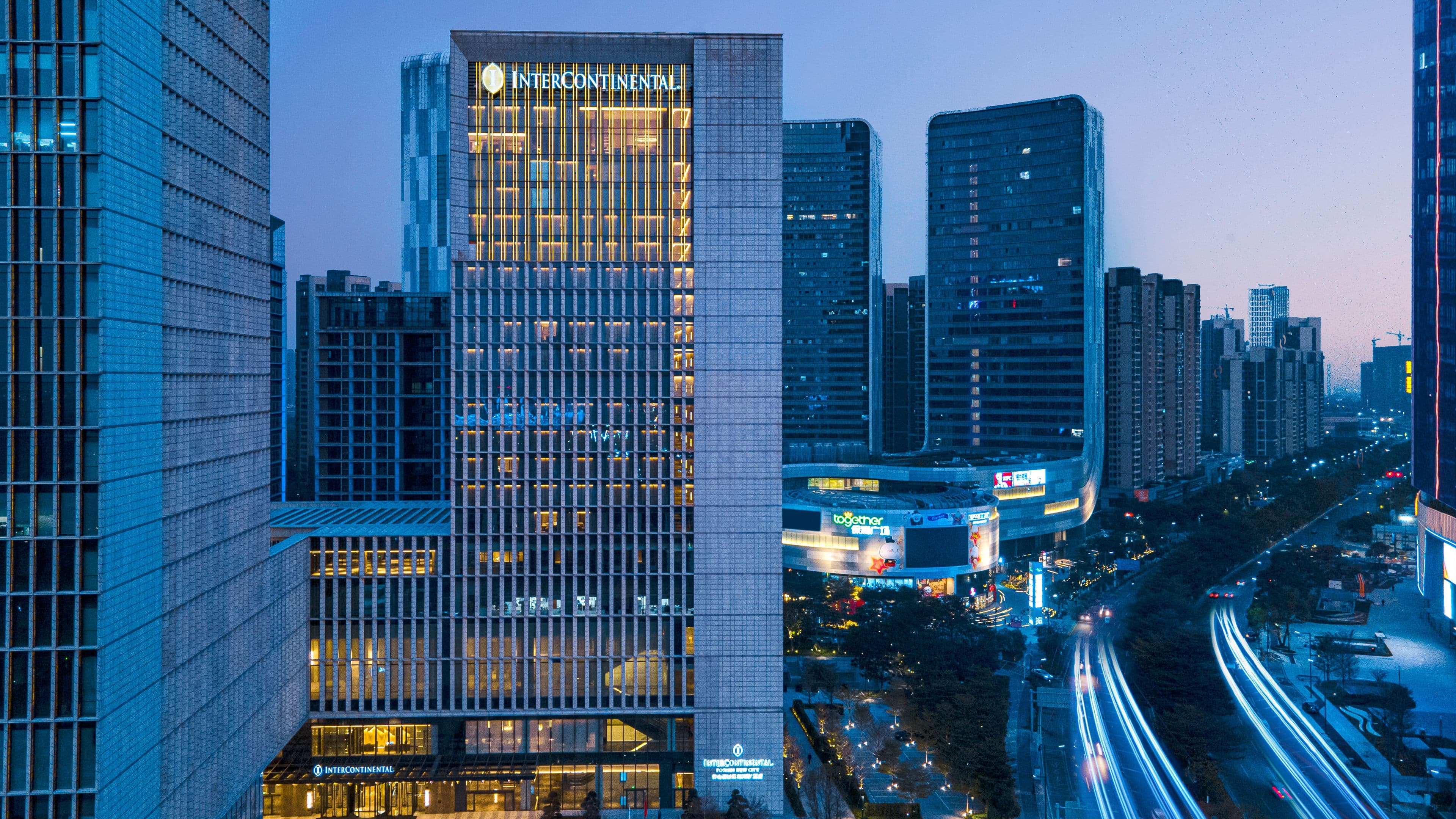 InterContinental Foshan Dongping - Image 1