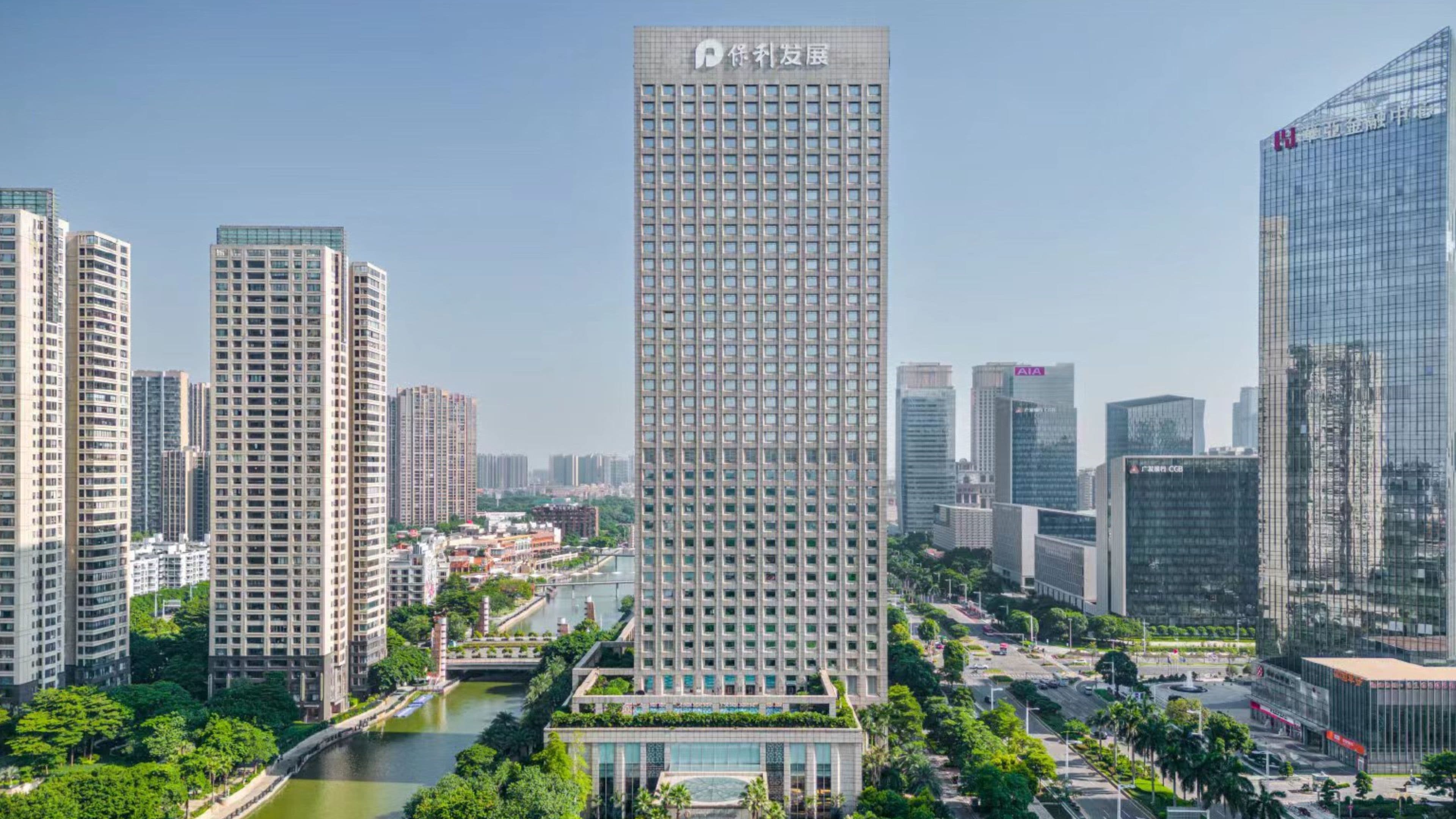 InterContinental Foshan - Image 1