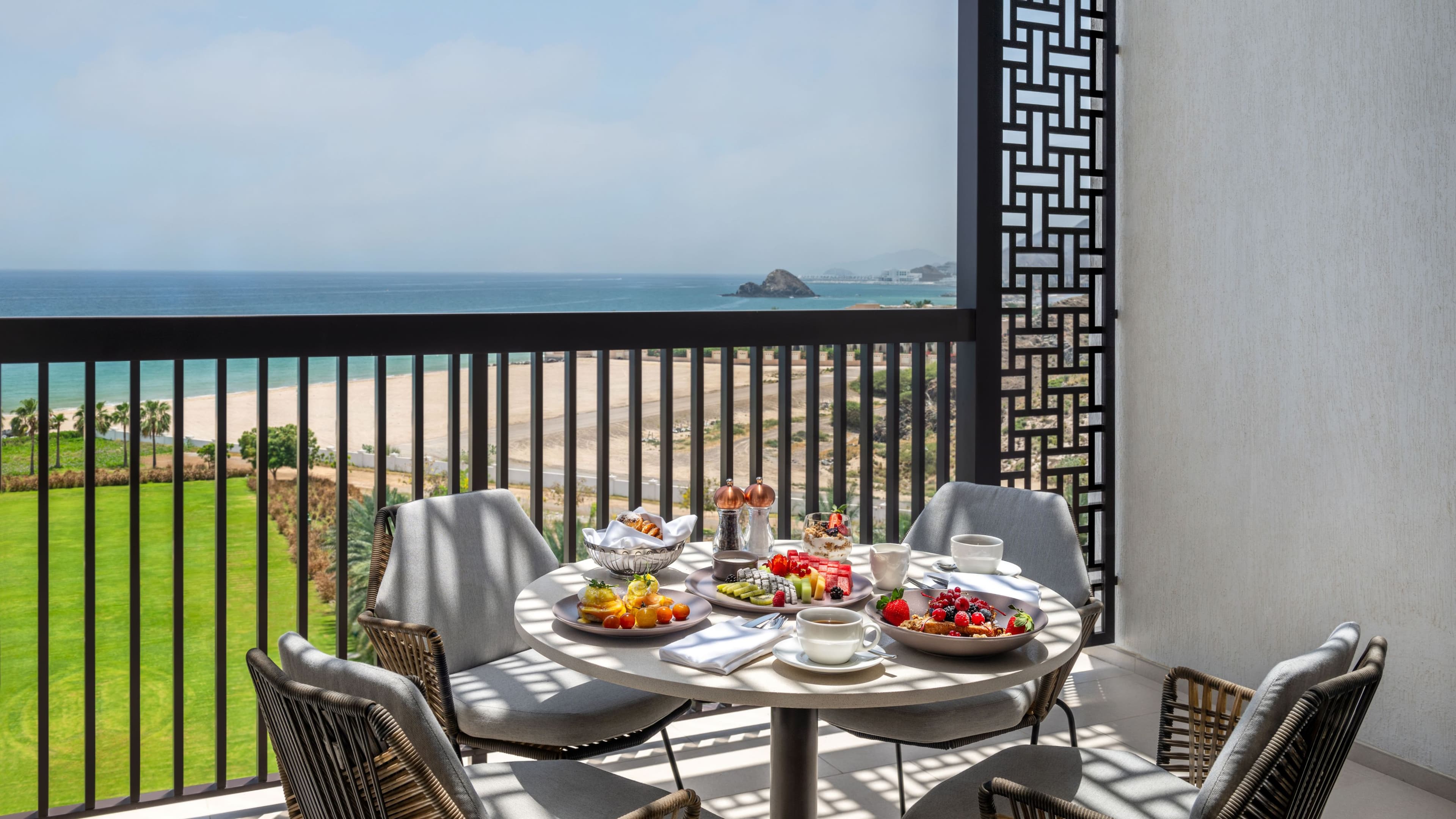 InterContinental Fujairah Resort — 47