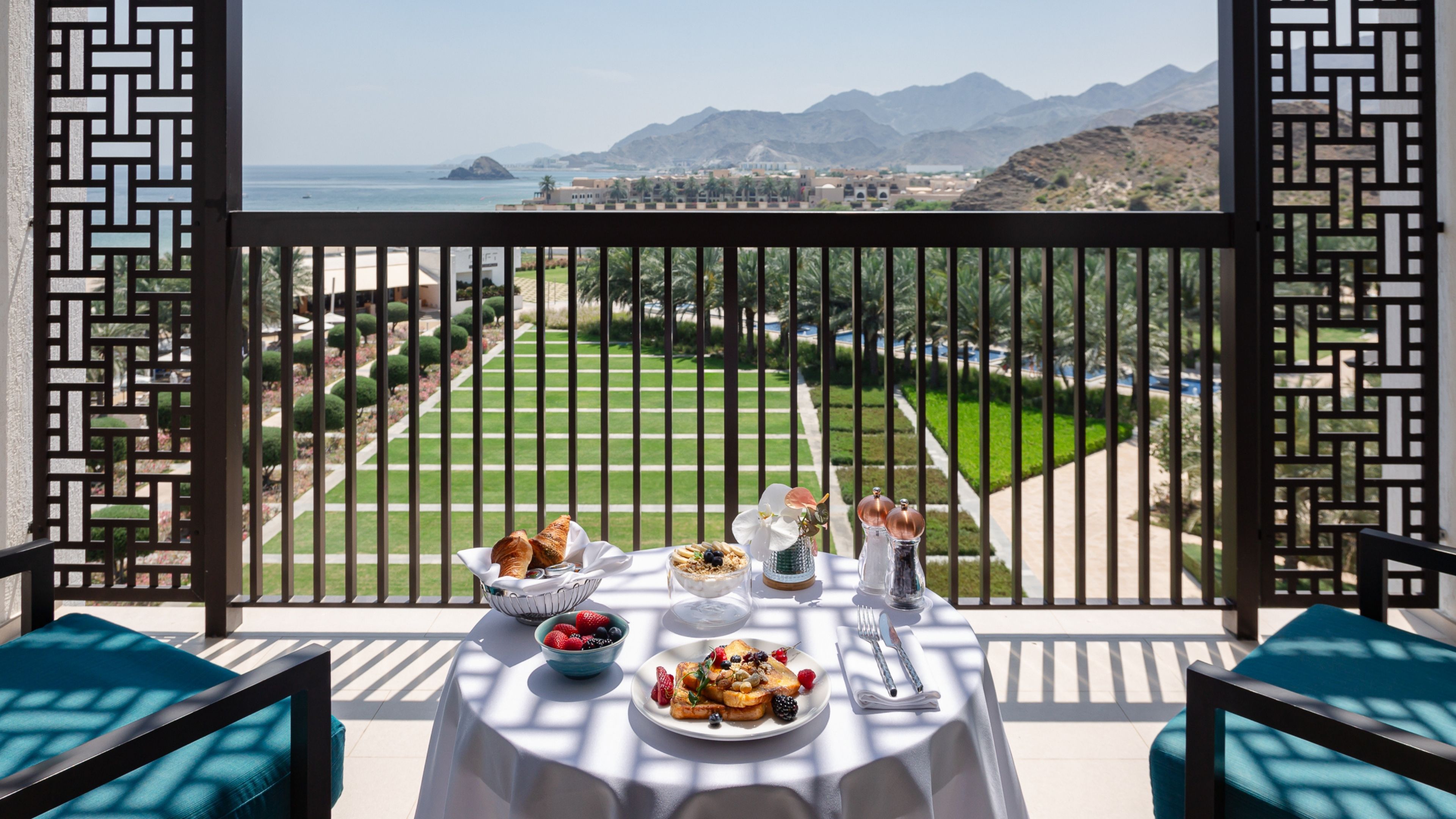 InterContinental Fujairah Resort — 12